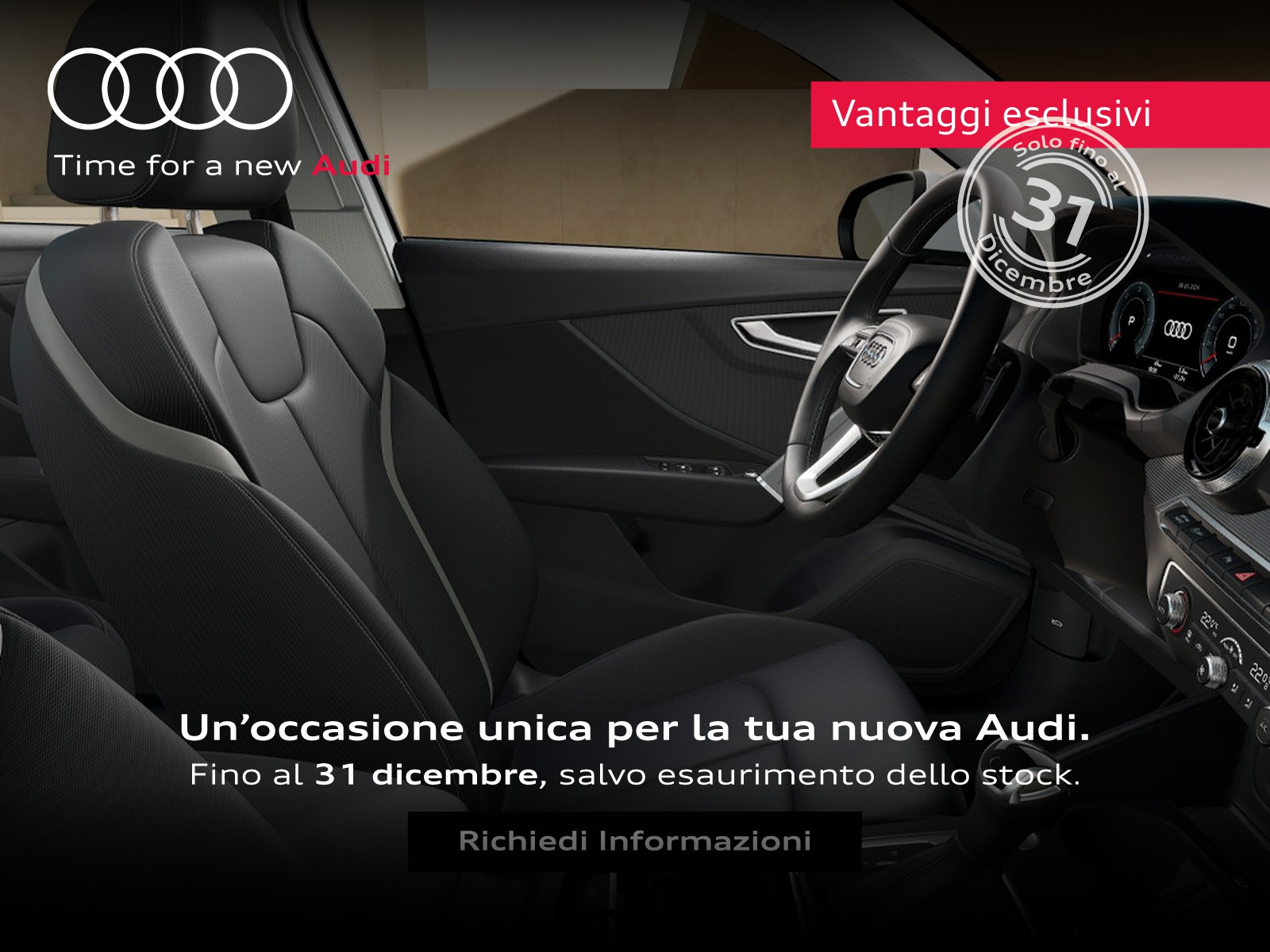 Audi Q2 35 2.0 tdi business advanced quattro s-tronic