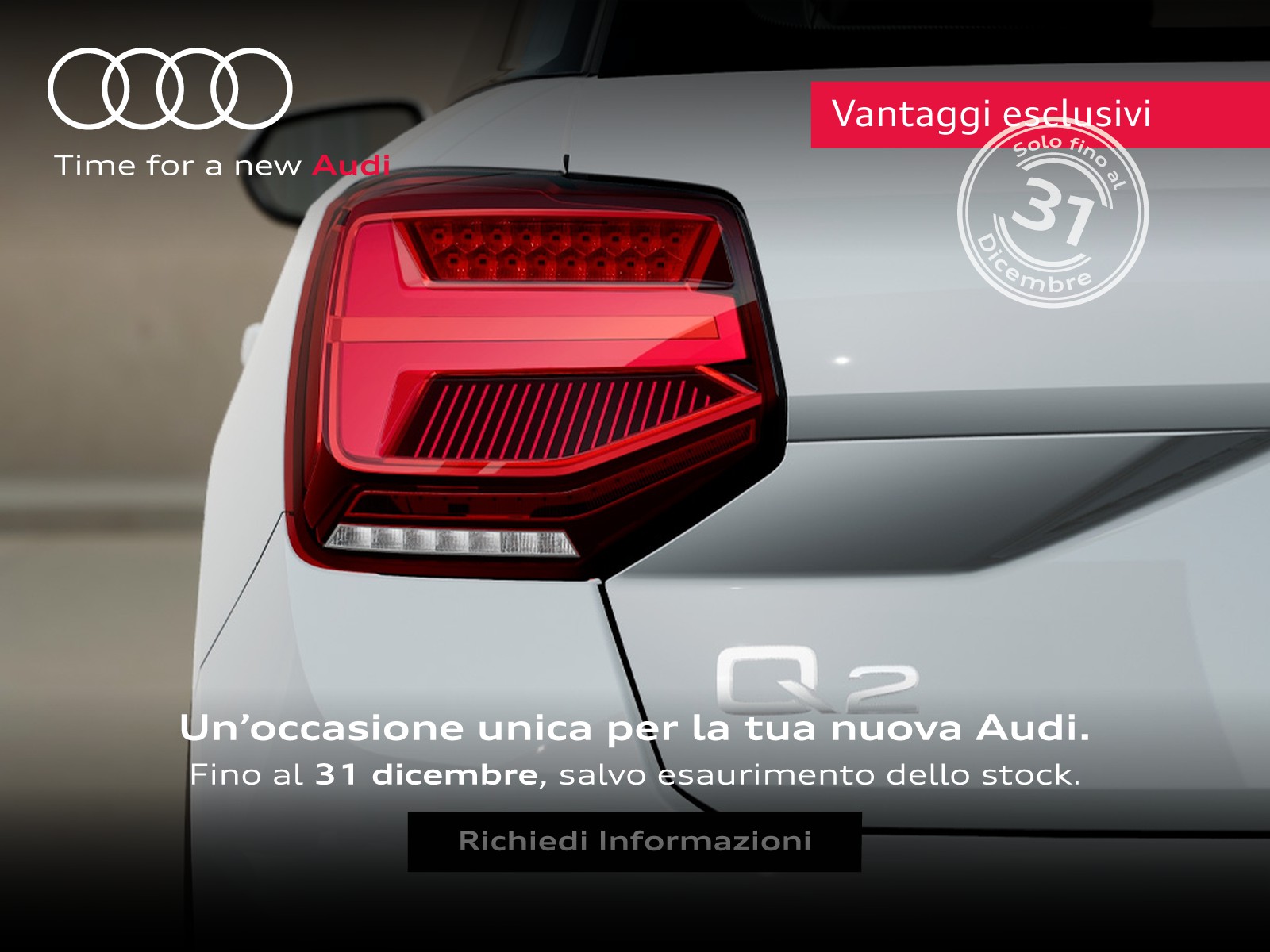 Audi Q2 35 2.0 tdi business advanced quattro s-tronic