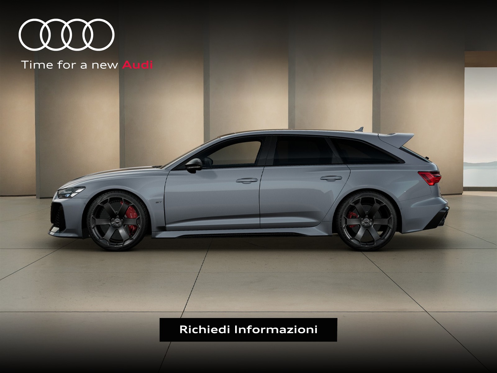 Audi RS6