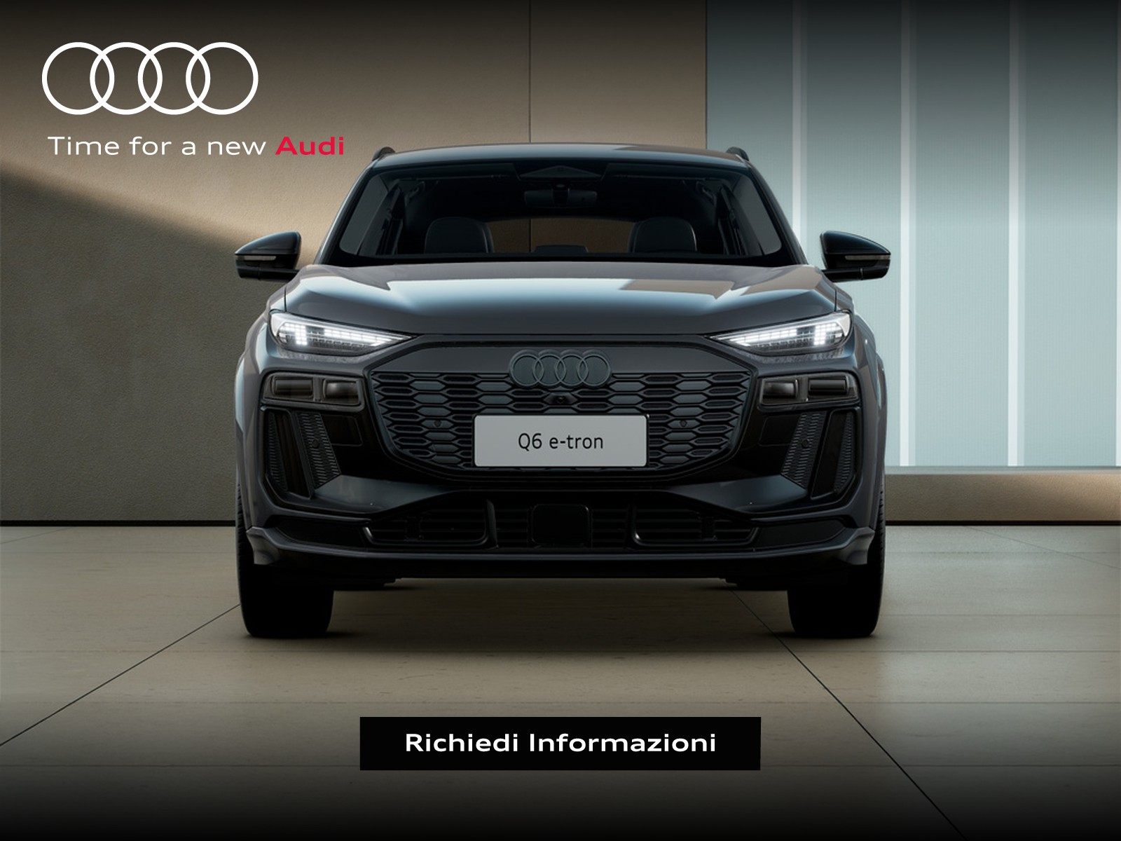 Audi Q6 e-tron