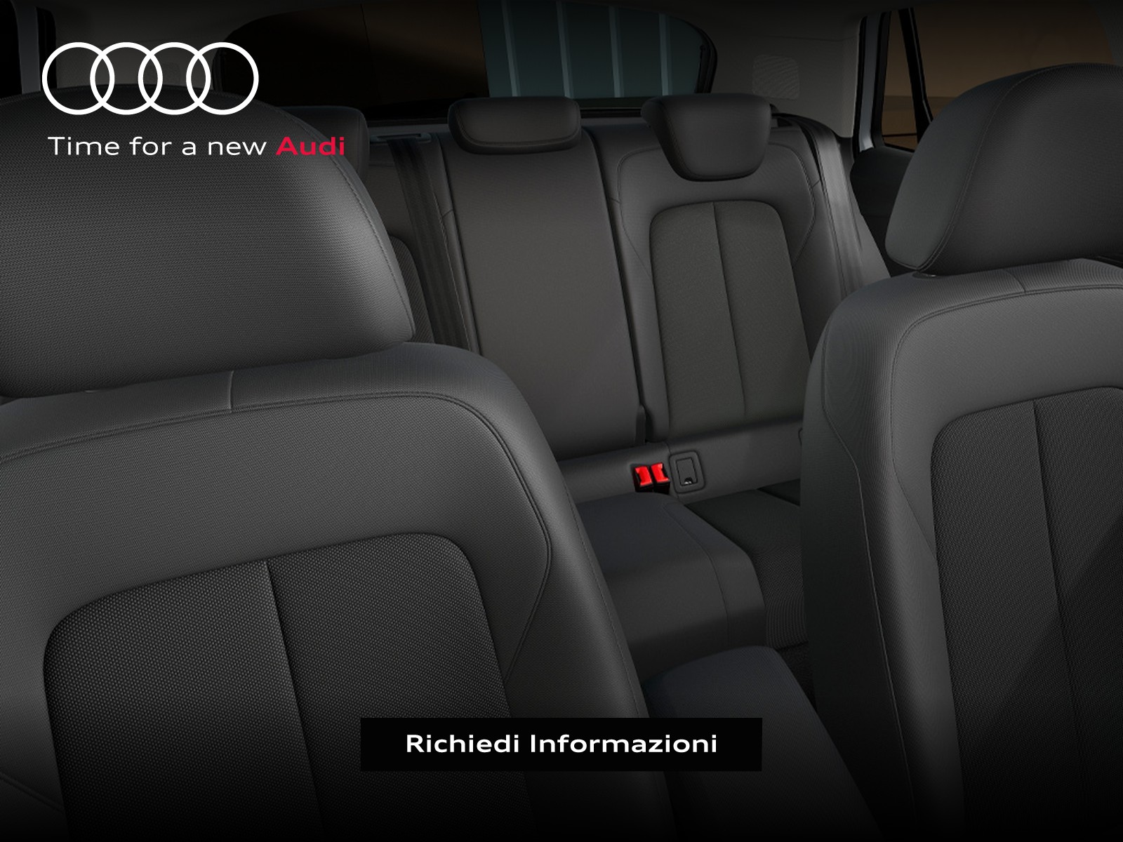 Audi Q2 35 2.0 tdi identity black s-tronic