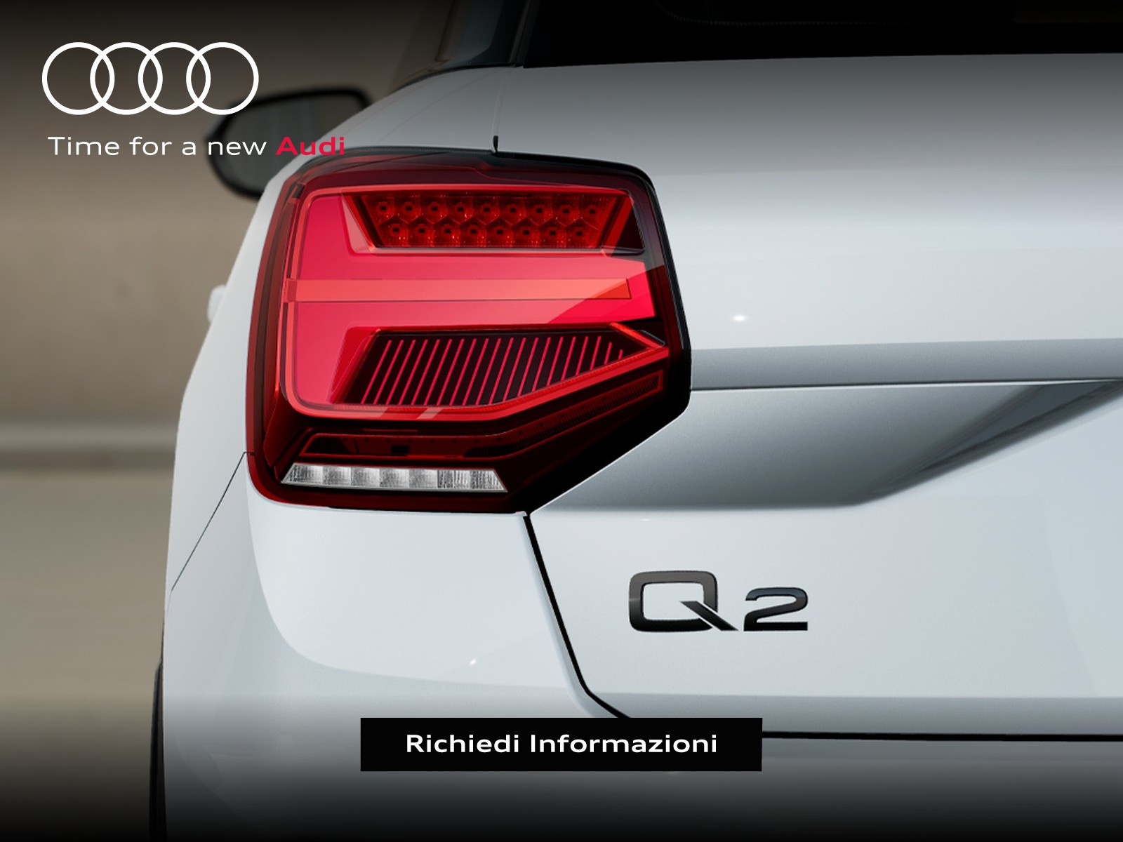 Audi Q2 35 2.0 tdi identity black s-tronic