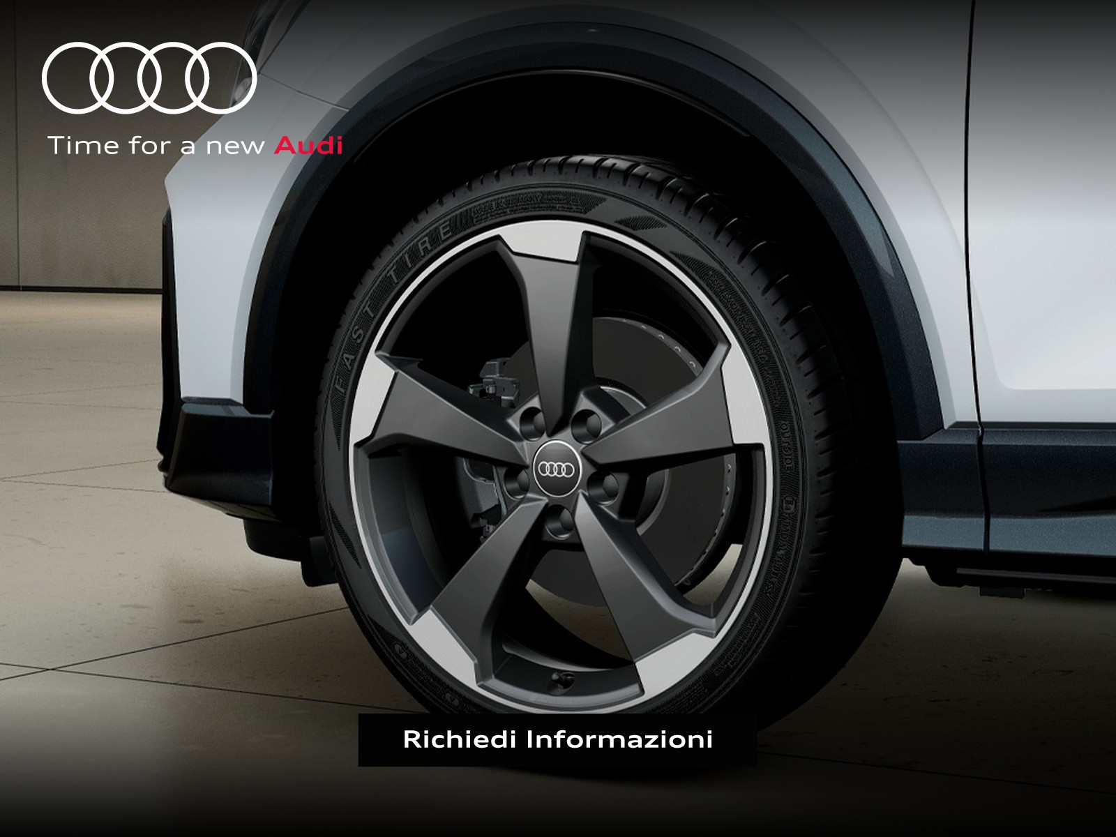 Audi Q2 35 2.0 tdi identity black s-tronic