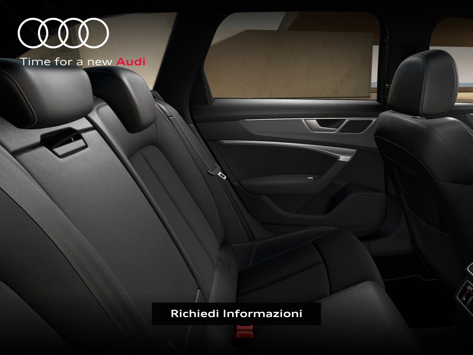 Audi A6 avant 50 3.0 tdi mhev business sport quattro tiptronic