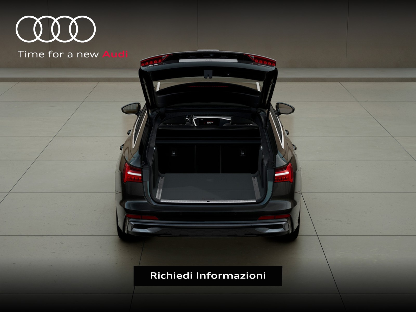 Audi A6 avant 50 3.0 tdi mhev business sport quattro tiptronic