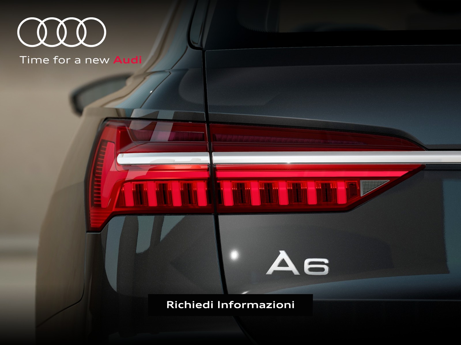 Audi A6 avant 50 3.0 tdi mhev business sport quattro tiptronic