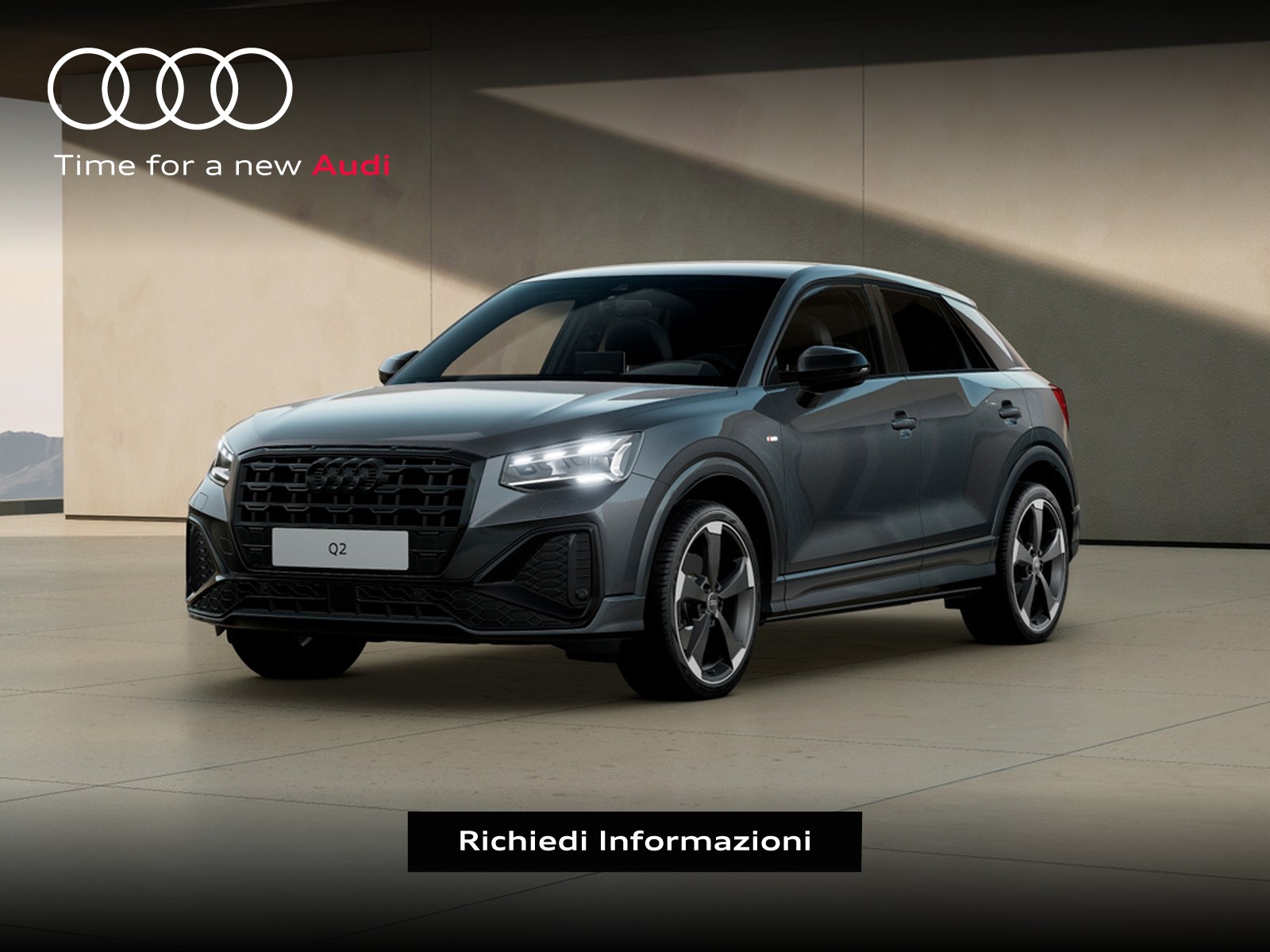 Audi Q2