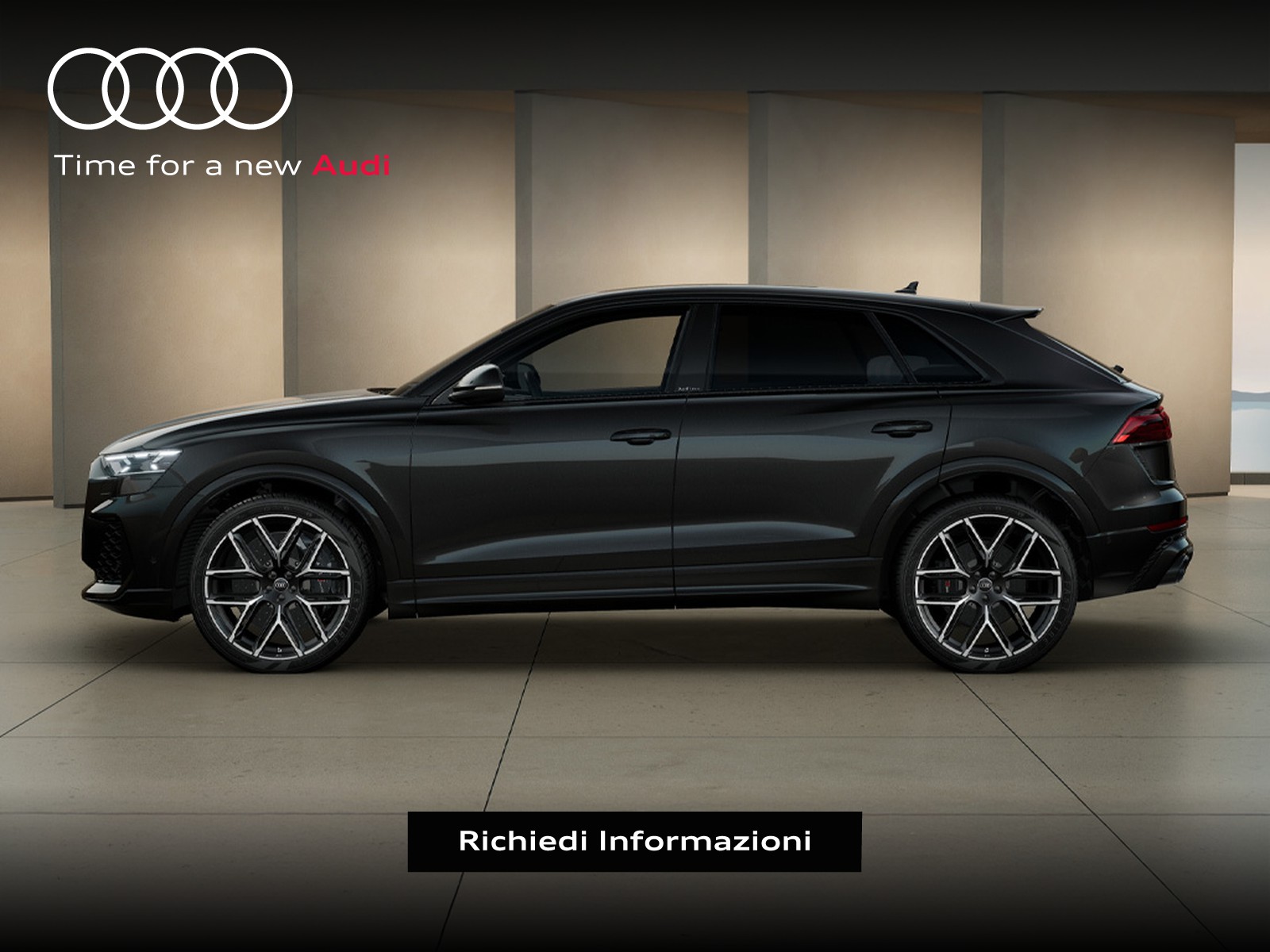 Audi RSQ8