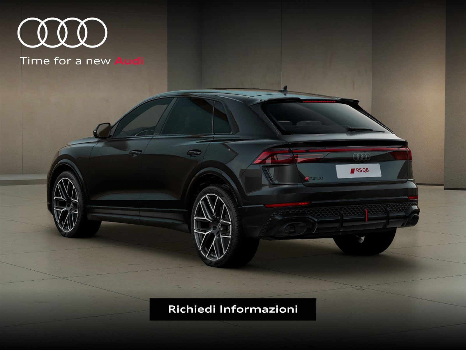 Audi RSQ8