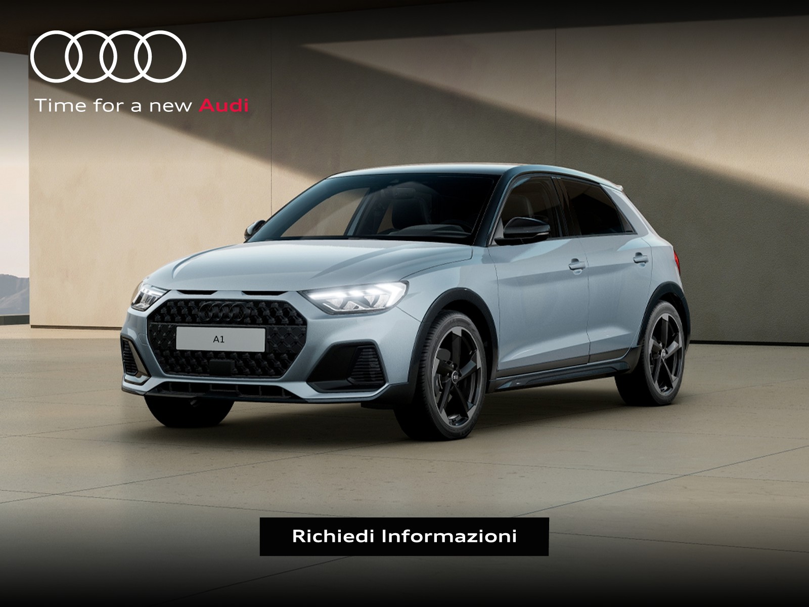 Audi A1