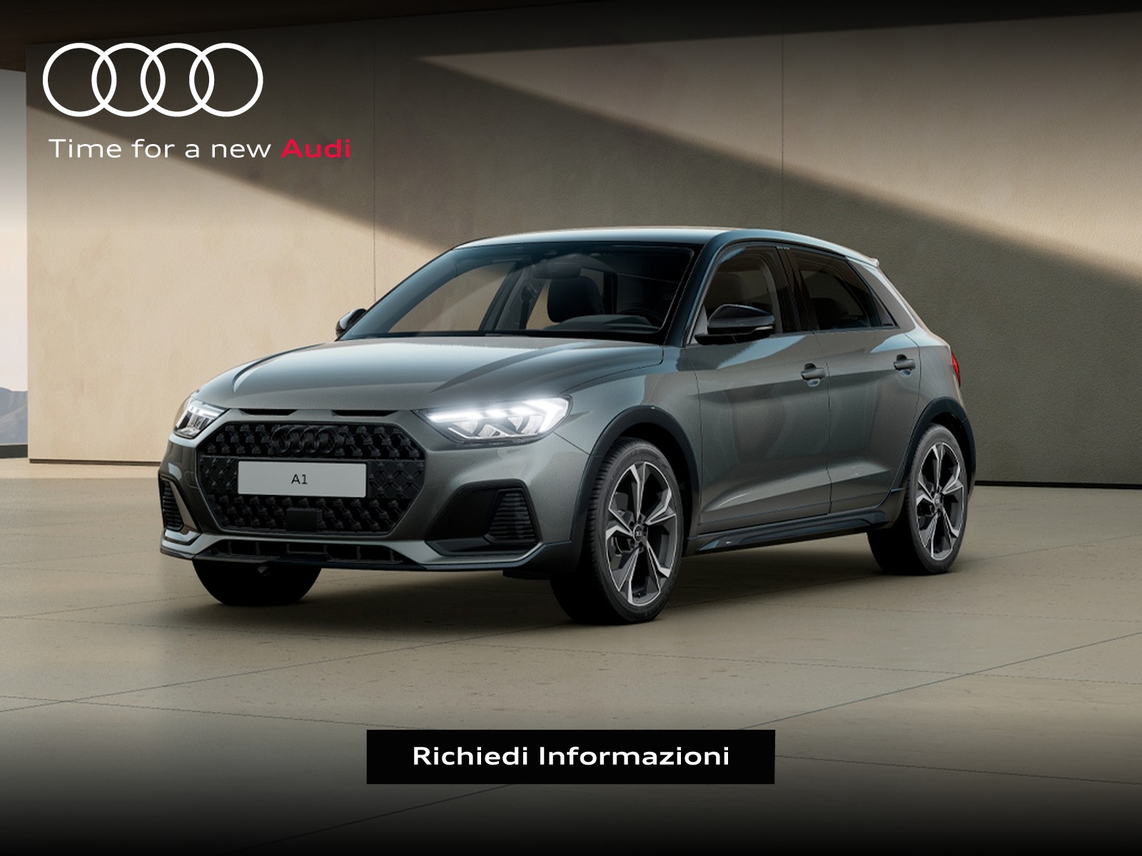 Audi A1