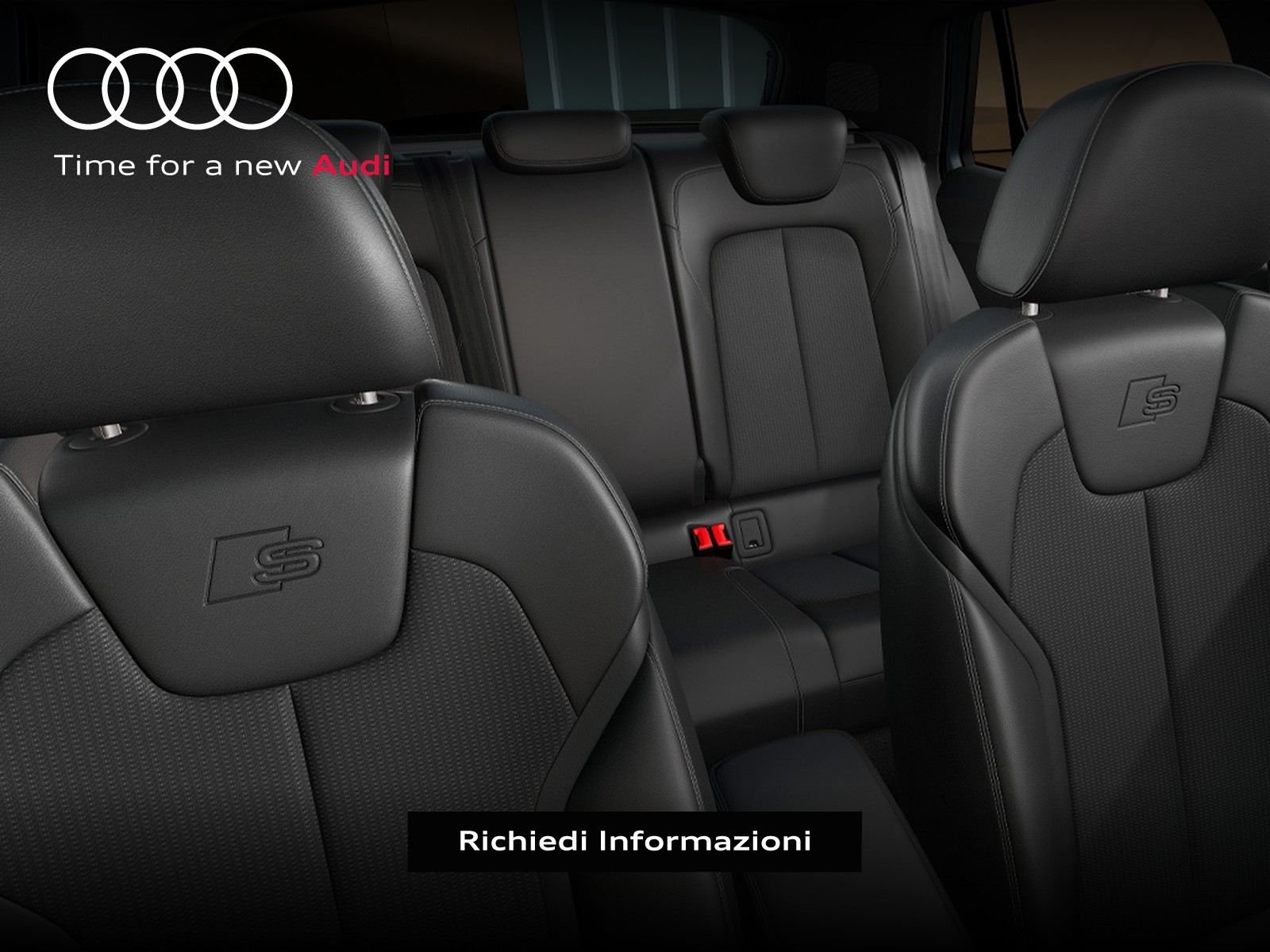 Audi Q2 35 1.5 tfsi identity black s-tronic