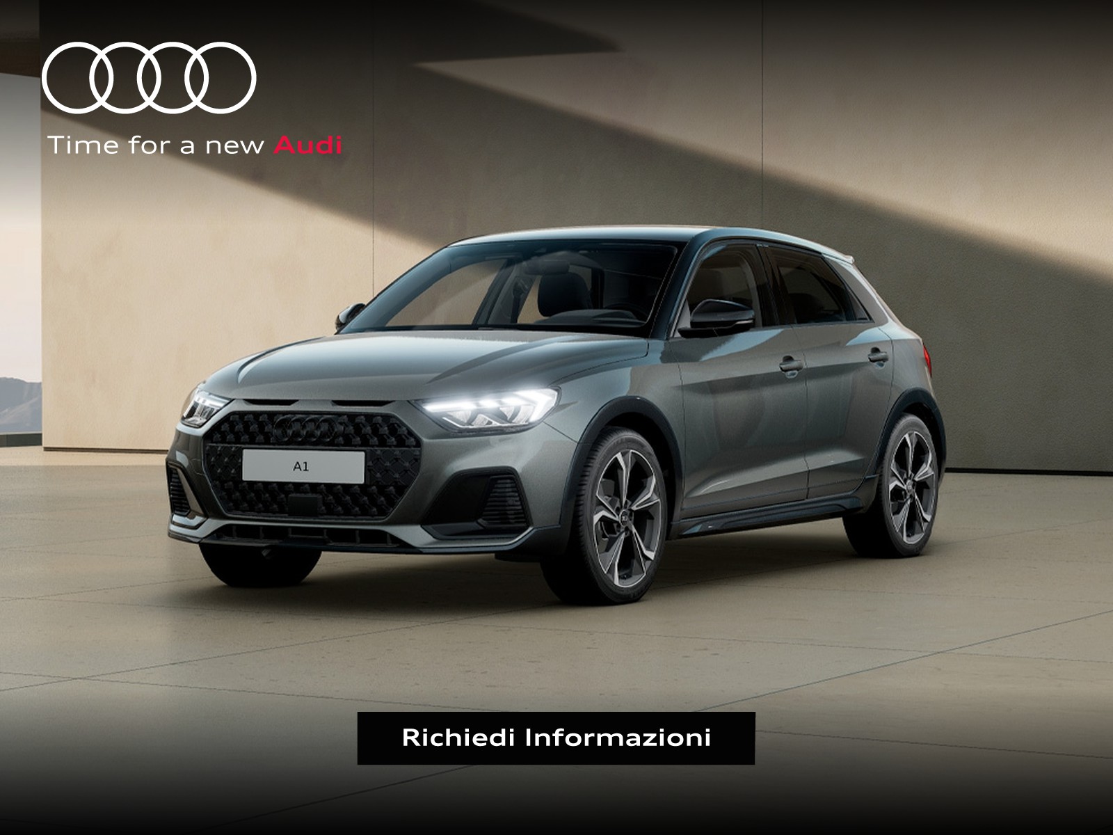 Audi A1