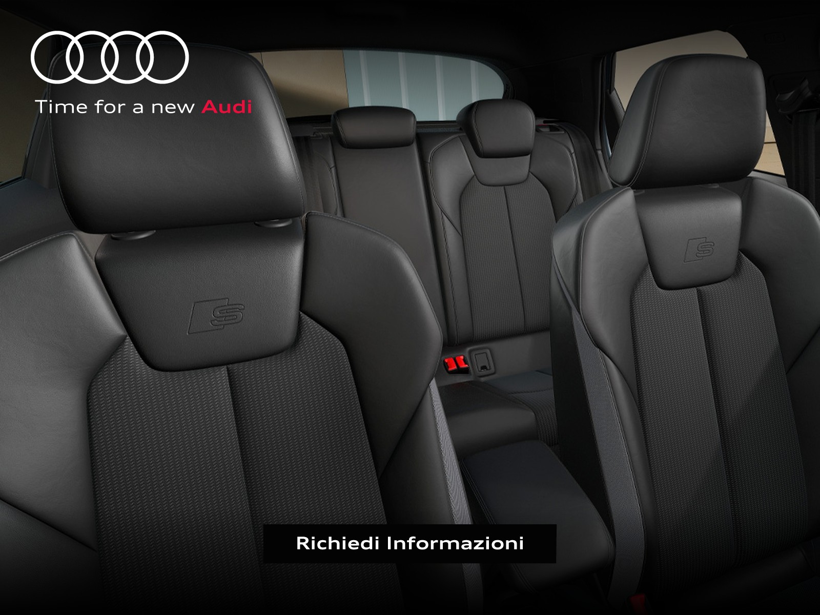 Audi A1 allstreet 30 1.0 tfsi identity contrast 116cv s tronic