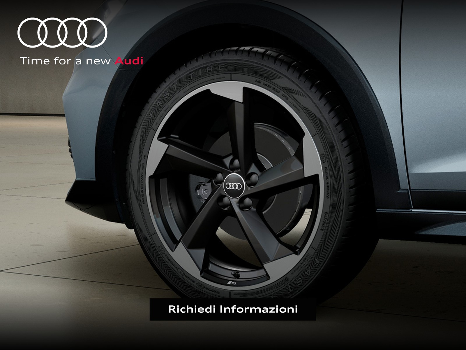 Audi A1 allstreet 35 1.5 tfsi identity contrast 150cv s tronic