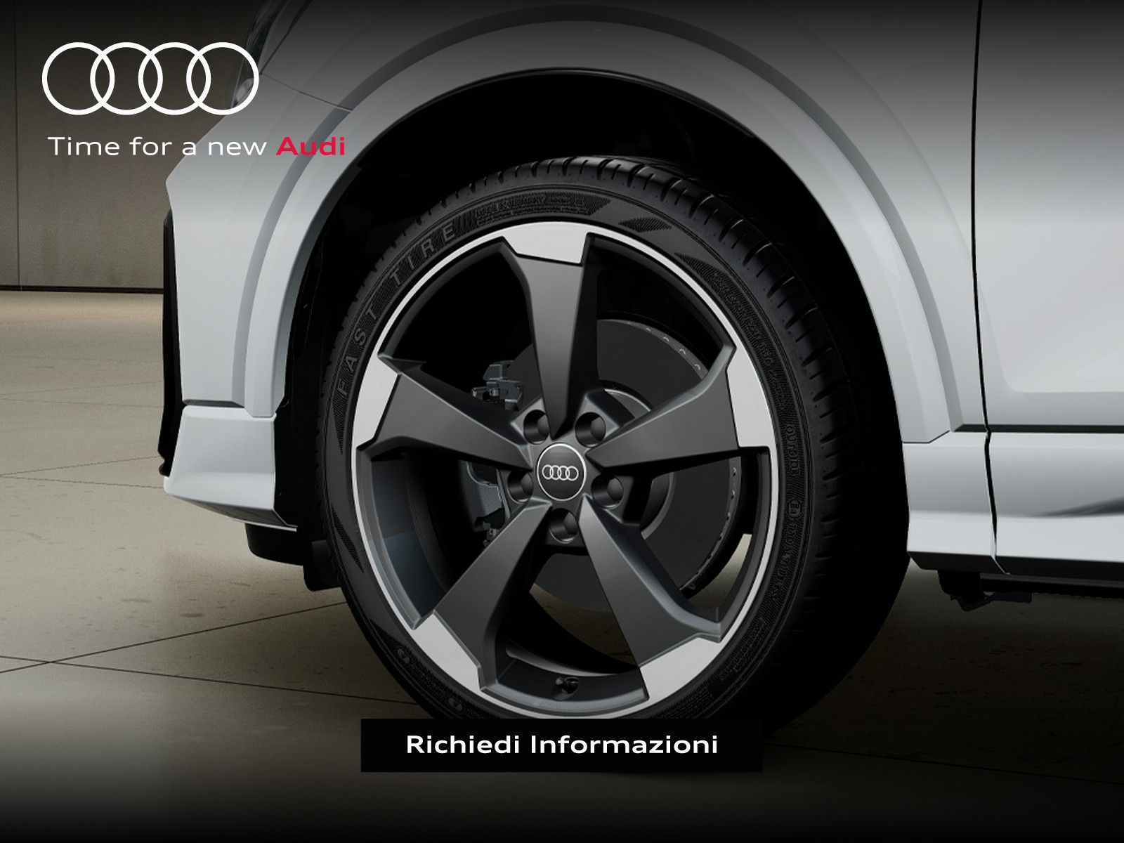 Audi Q2 35 1.5 tfsi identity black s-tronic