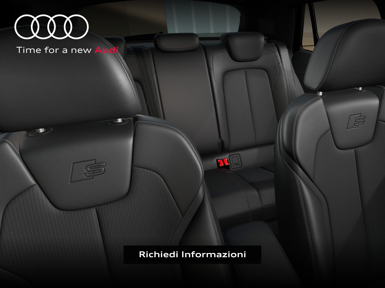 Audi Q2 35 1.5 tfsi identity black s-tronic