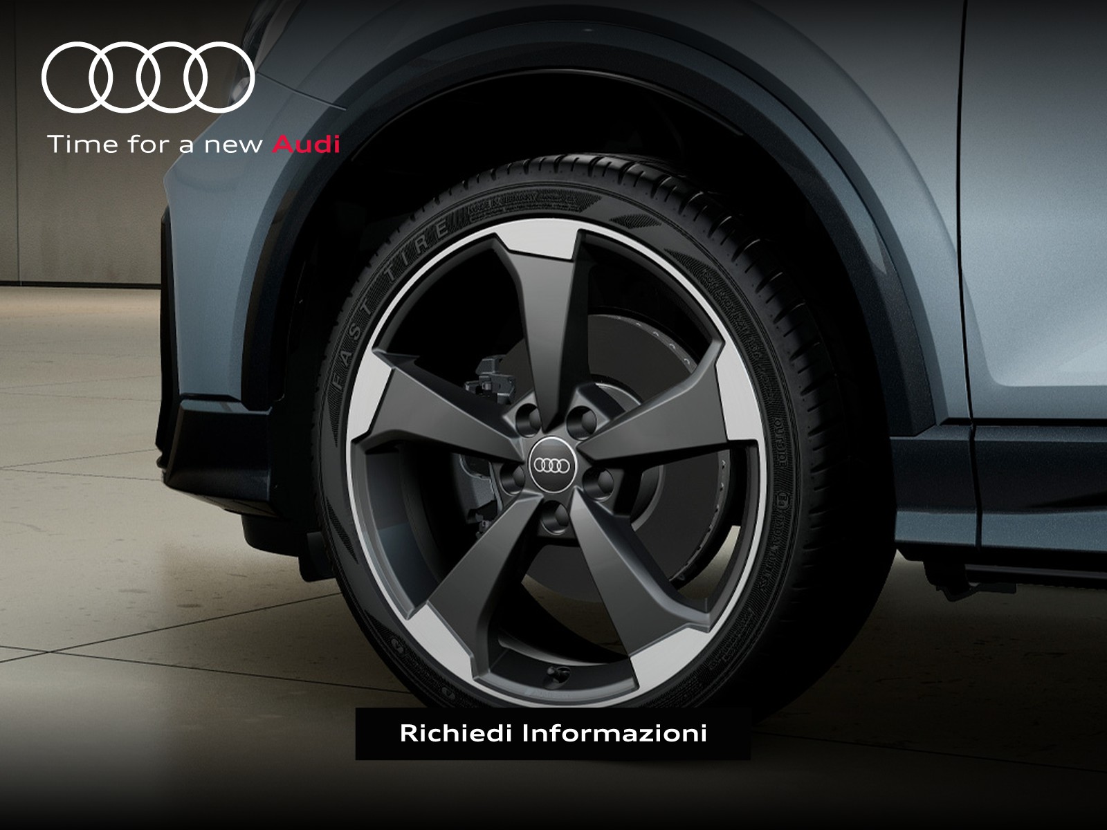 Audi Q2 35 2.0 tdi identity black quattro s-tronic