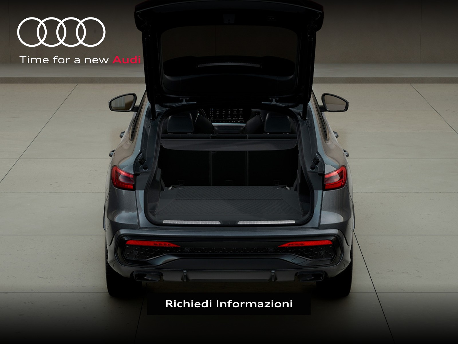 Audi Q5 sportback 2.0 e-hybrid s line edition quattro 299cv s-tronic