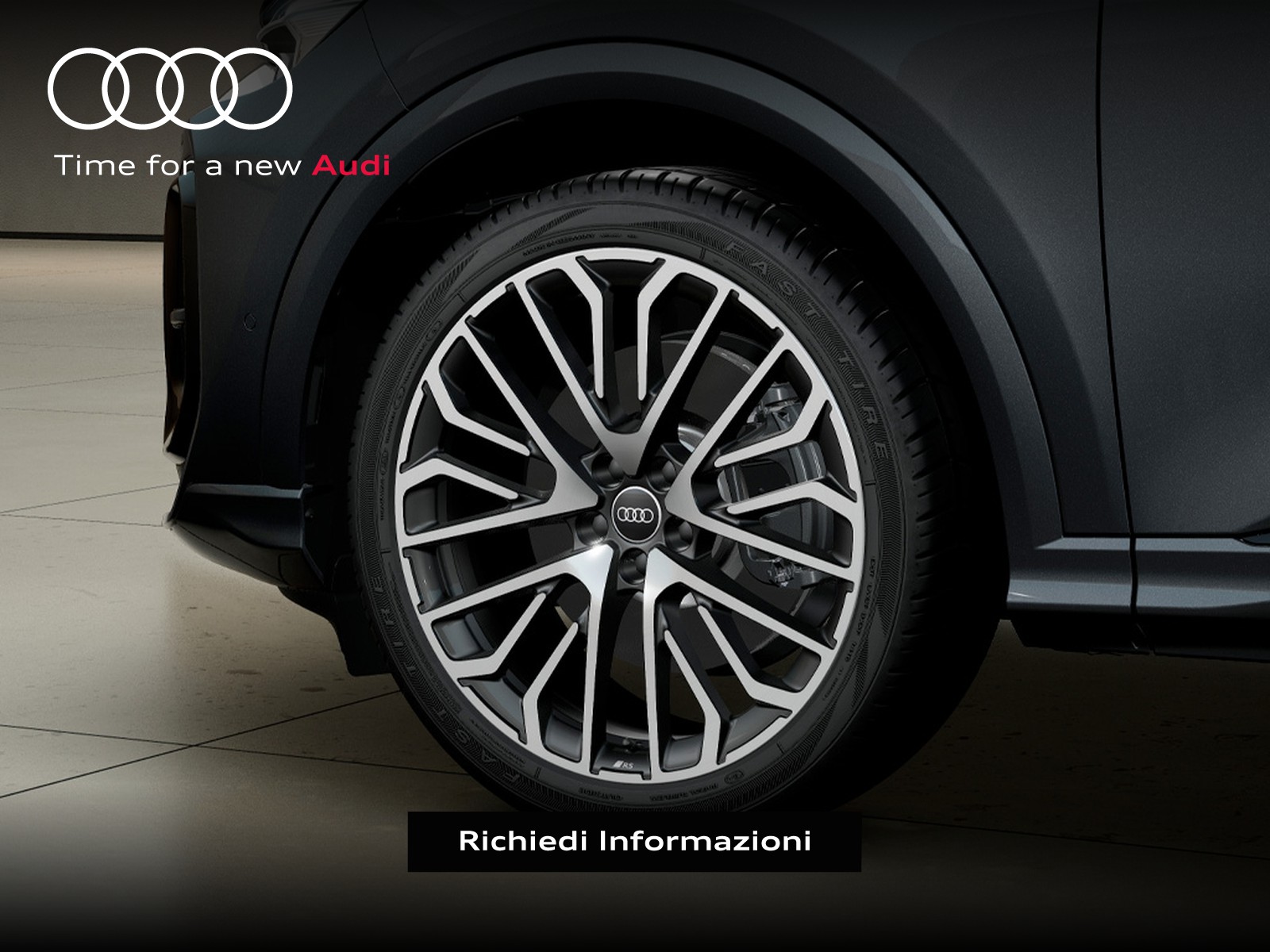 Audi Q5 sportback 2.0 e-hybrid s line edition quattro 299cv s-tronic