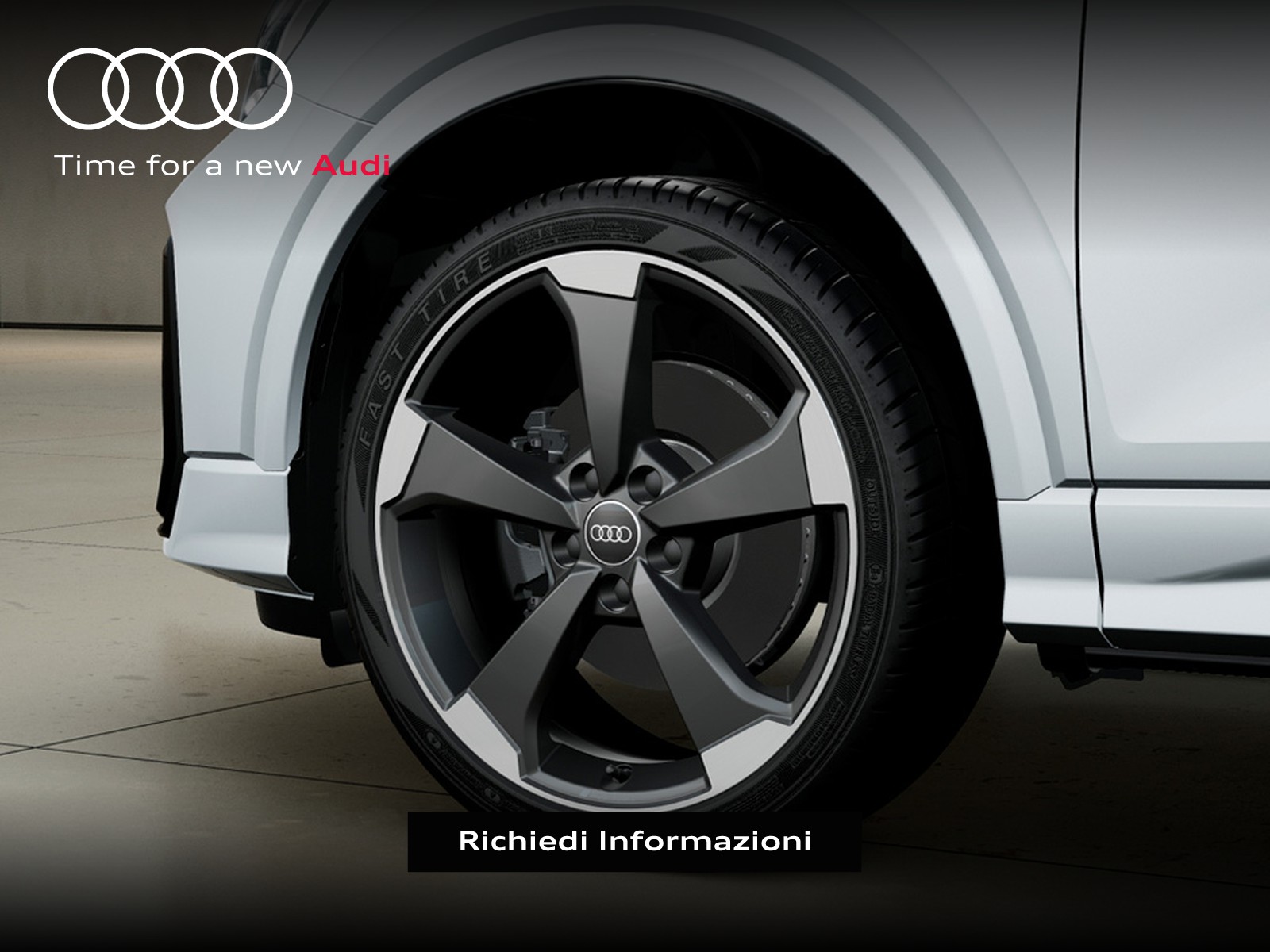 Audi Q2 35 1.5 tfsi identity black s-tronic