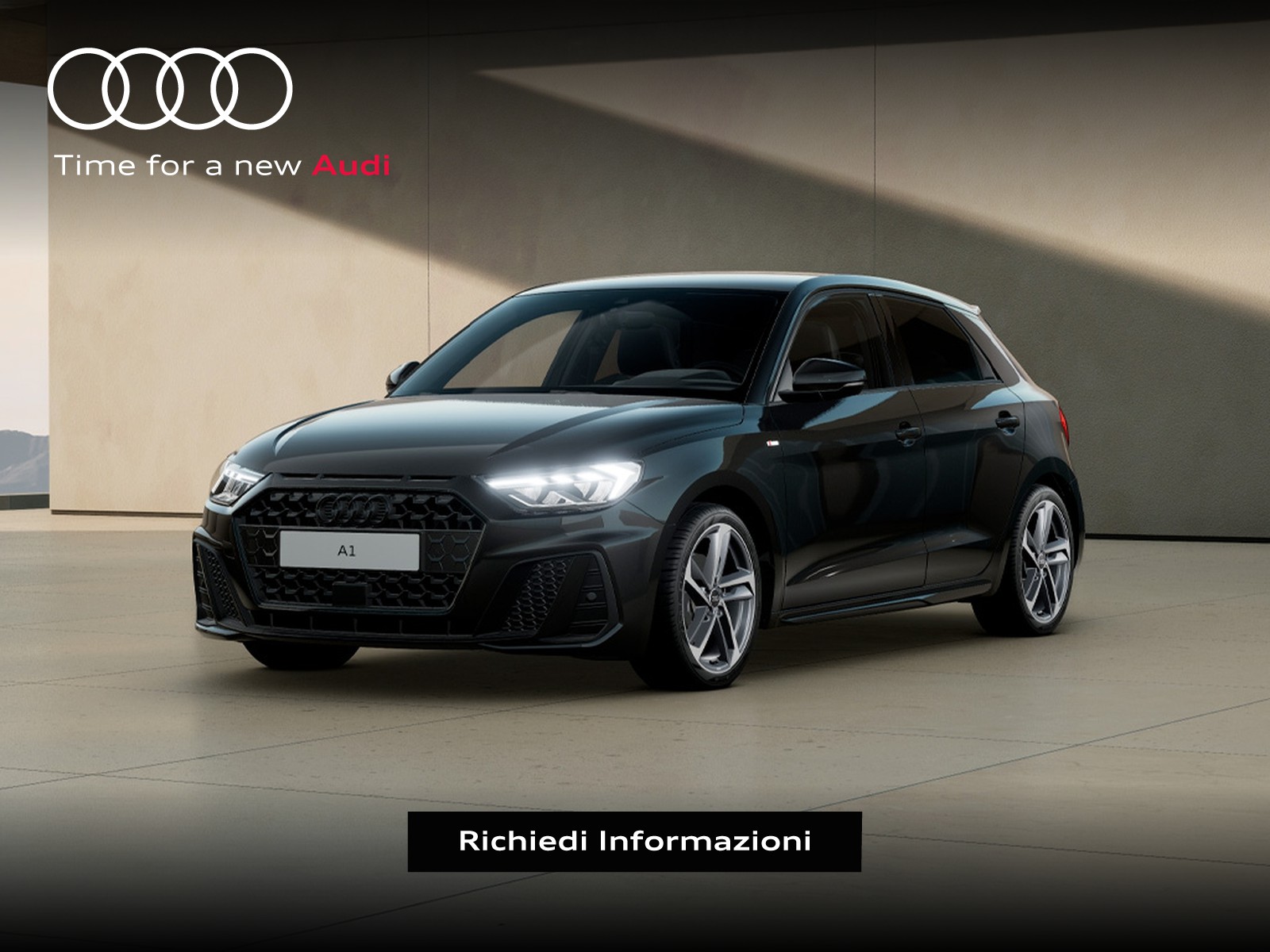 Audi A1