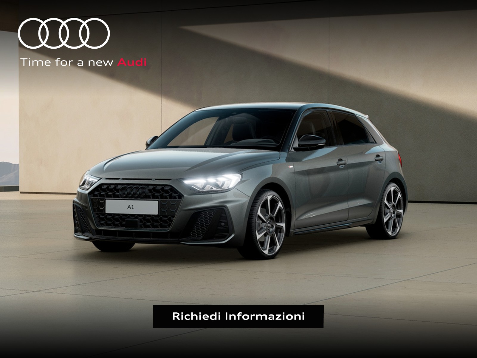 Audi A1