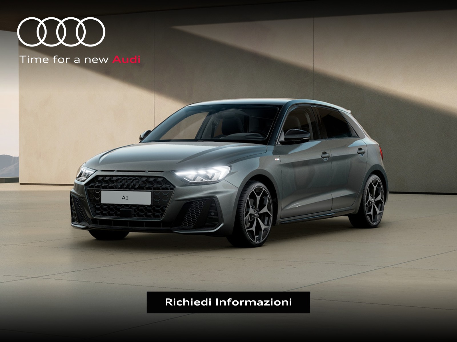 Audi A1