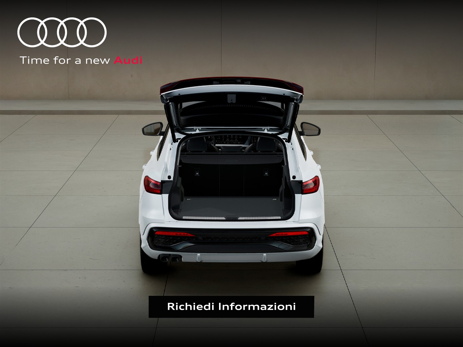 Audi Q5 2.0 tdi mhev+ s line edition quattro 204cv s-tronic