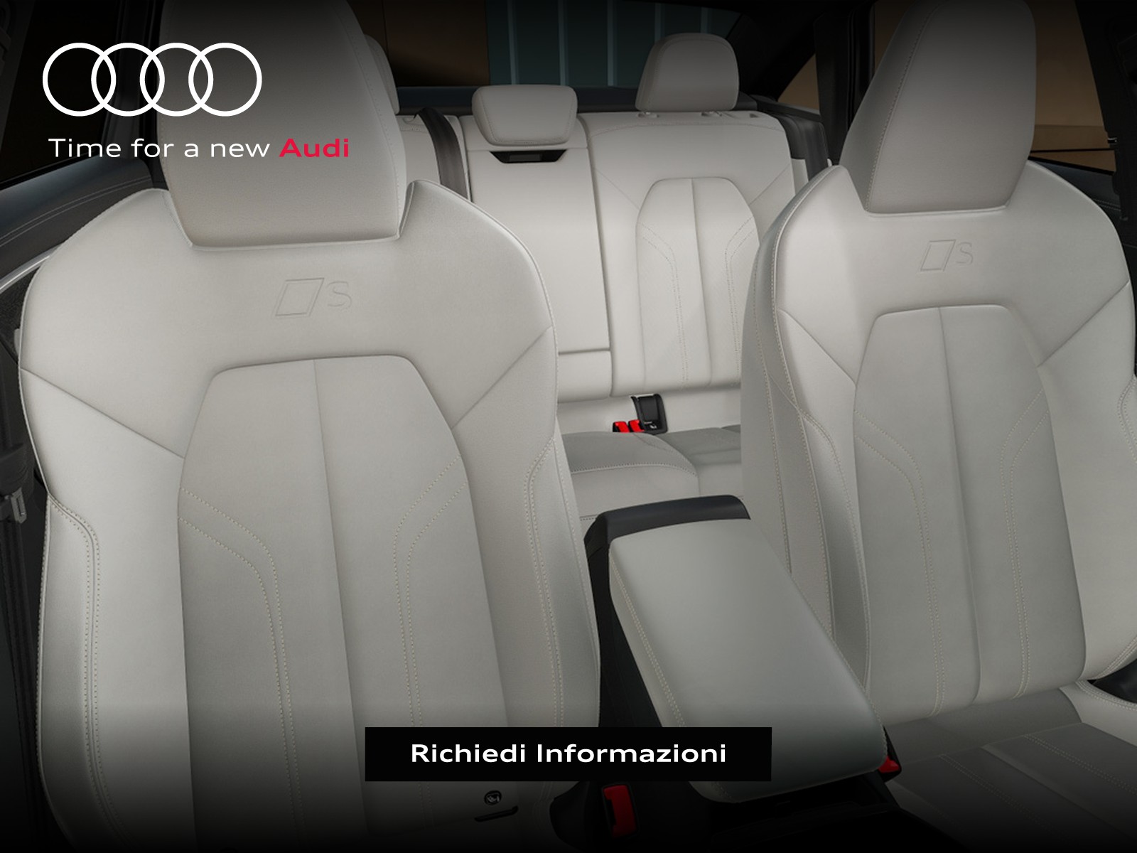 Audi A6 2.0 tdi mhev + s line edition quattro 204cv s-tronic