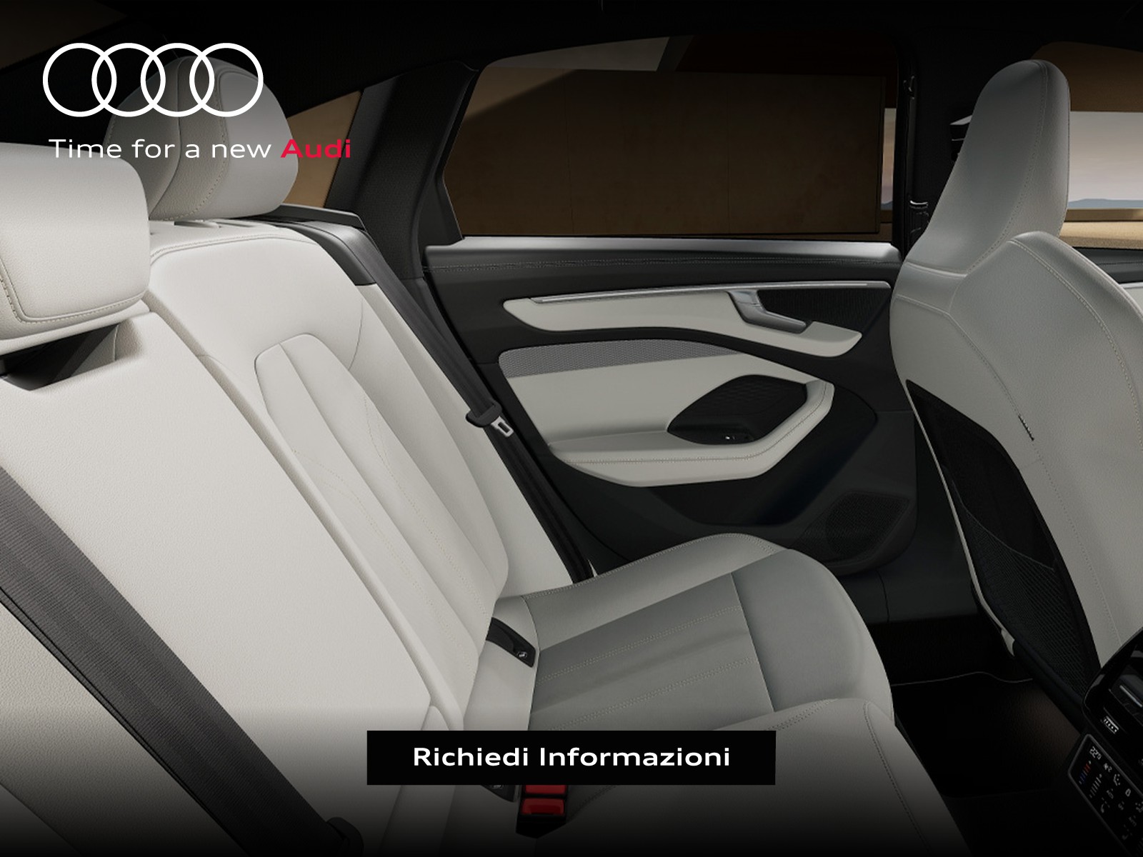 Audi A6 2.0 tdi mhev + s line edition quattro 204cv s-tronic