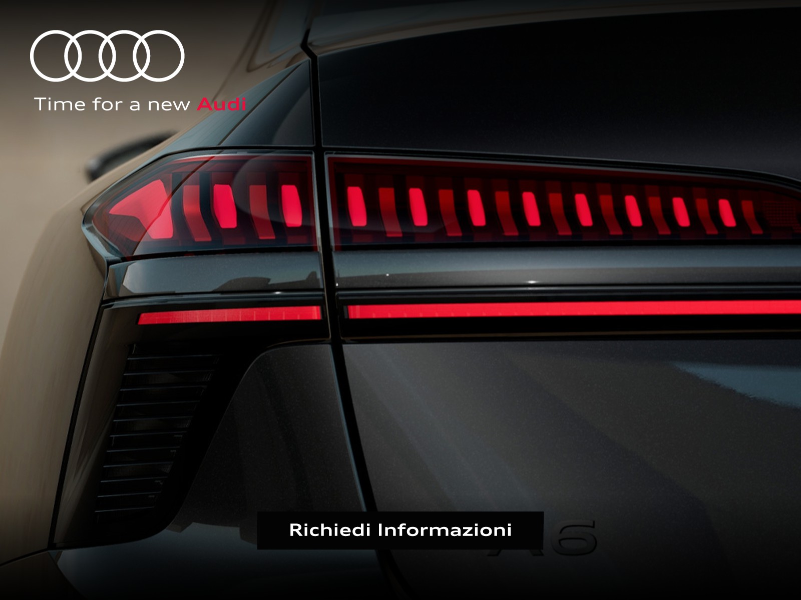 Audi A6 2.0 tdi mhev + s line edition quattro 204cv s-tronic