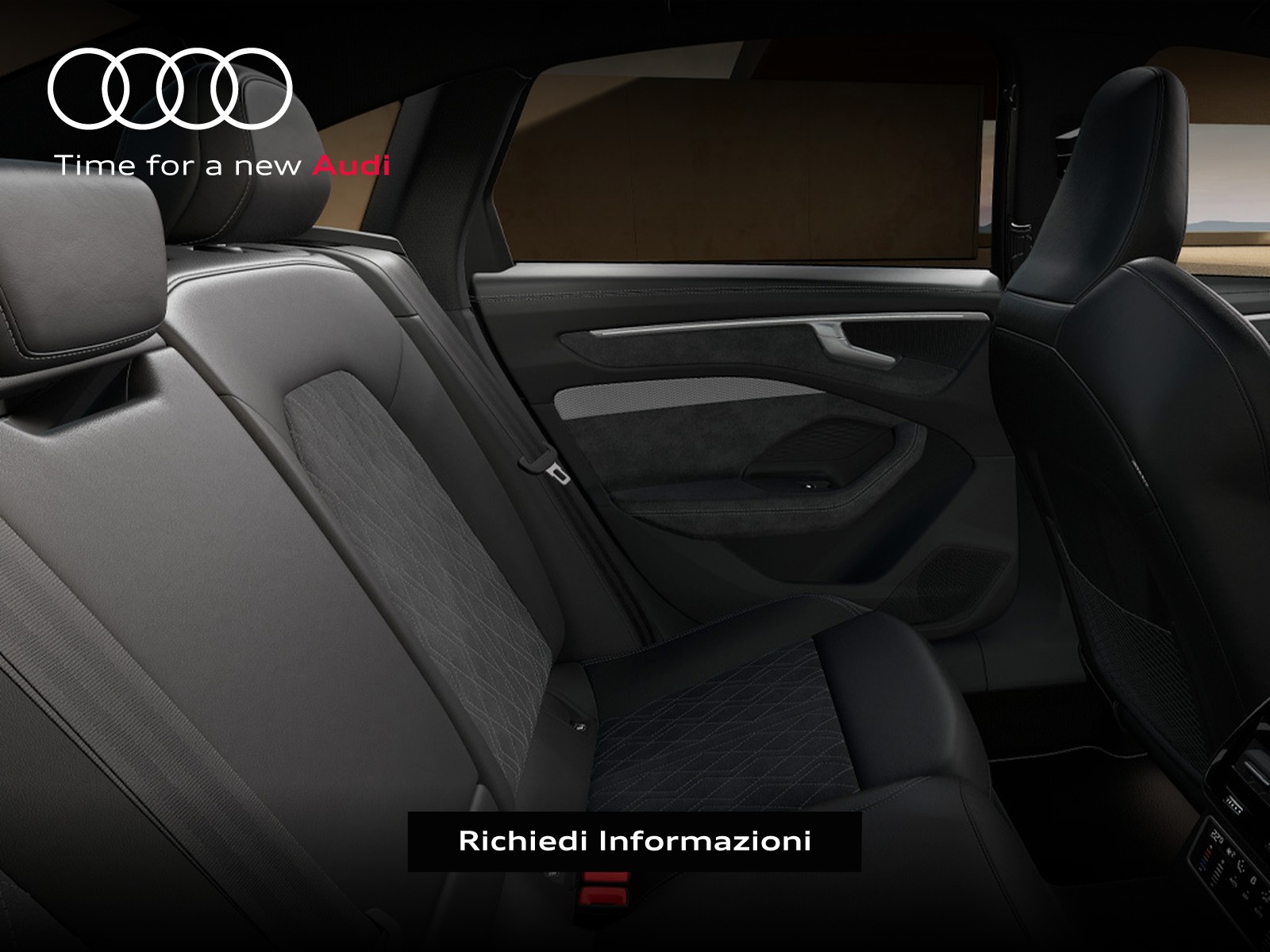 Audi A6 2.0 tdi mhev + s line edition 204cv s-tronic