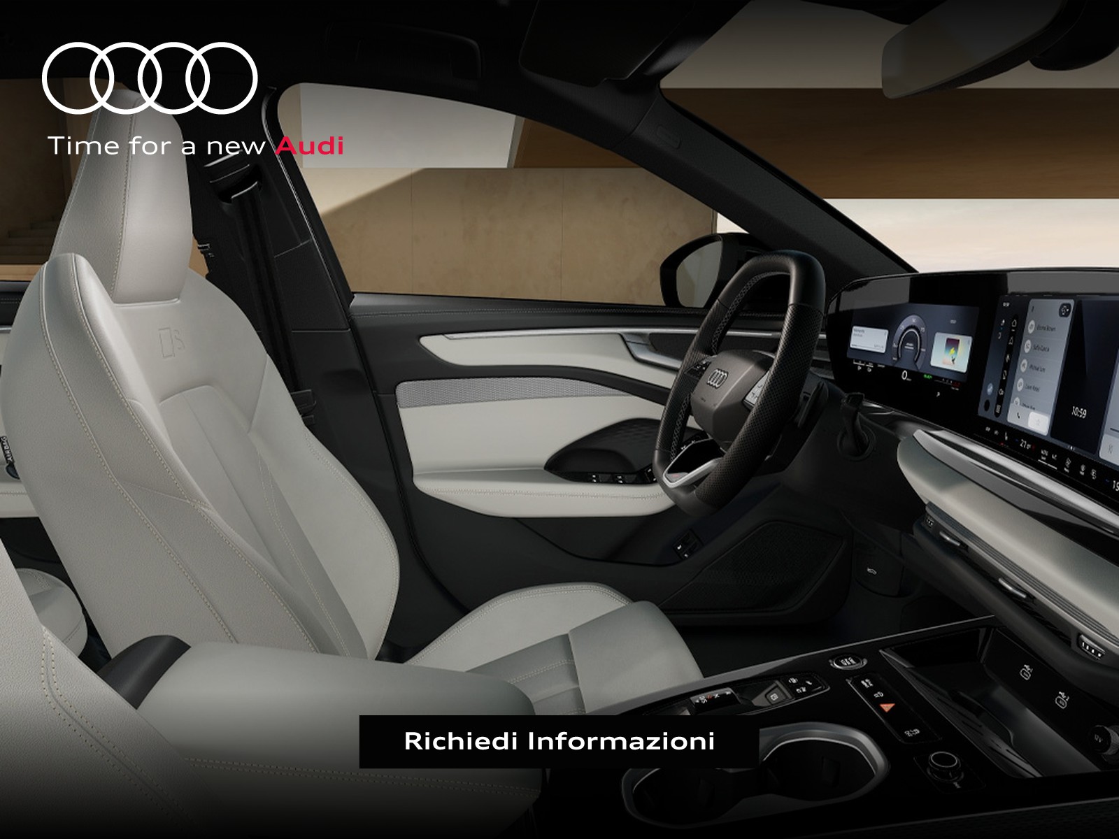 Audi A6 avant 2.0 e-hybrid s line edition quattro 299cv s-tronic