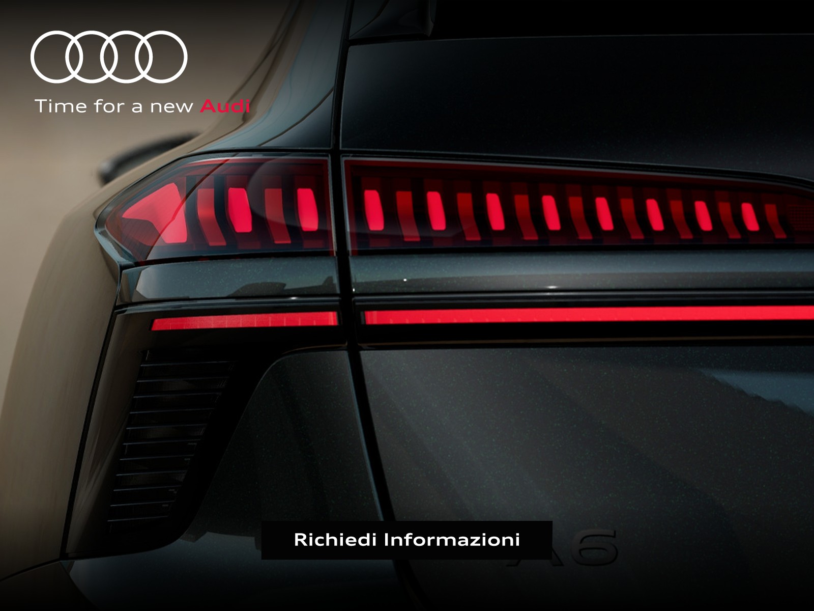 Audi A6 avant 2.0 e-hybrid s line edition quattro 299cv s-tronic