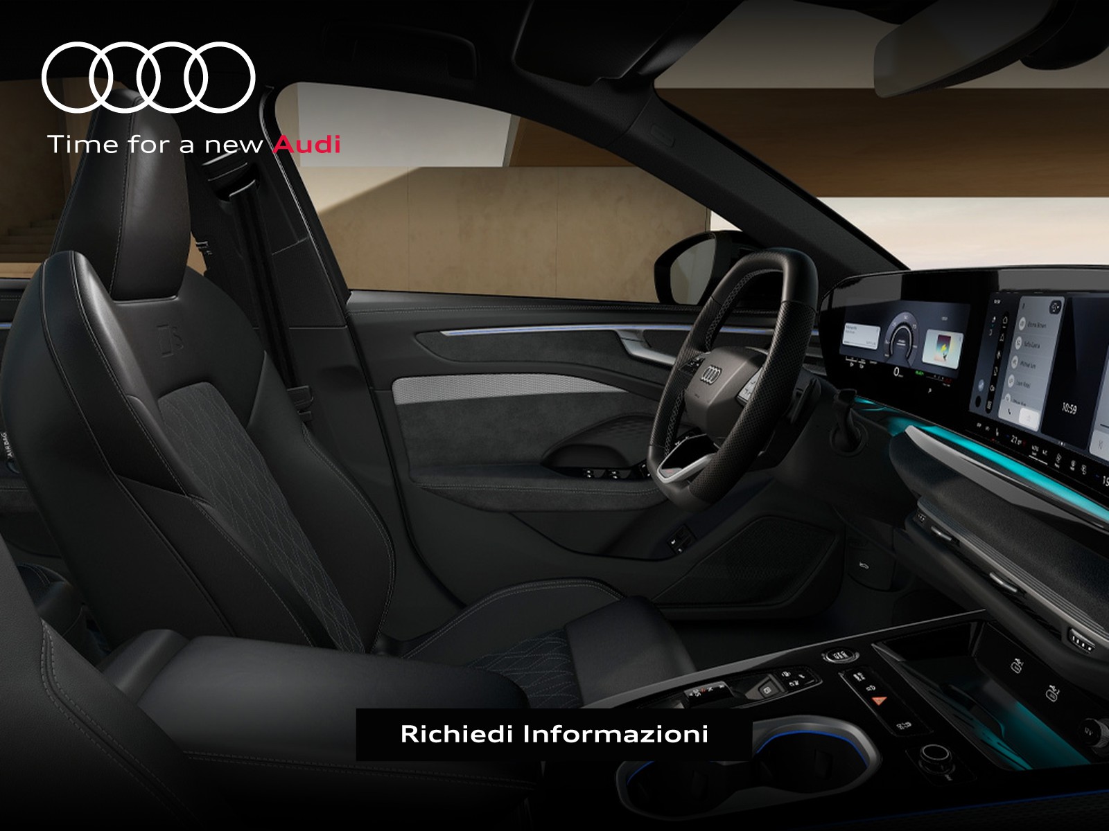 Audi A6 2.0 e-hybrid s line edition quattro 299cv s-tronic