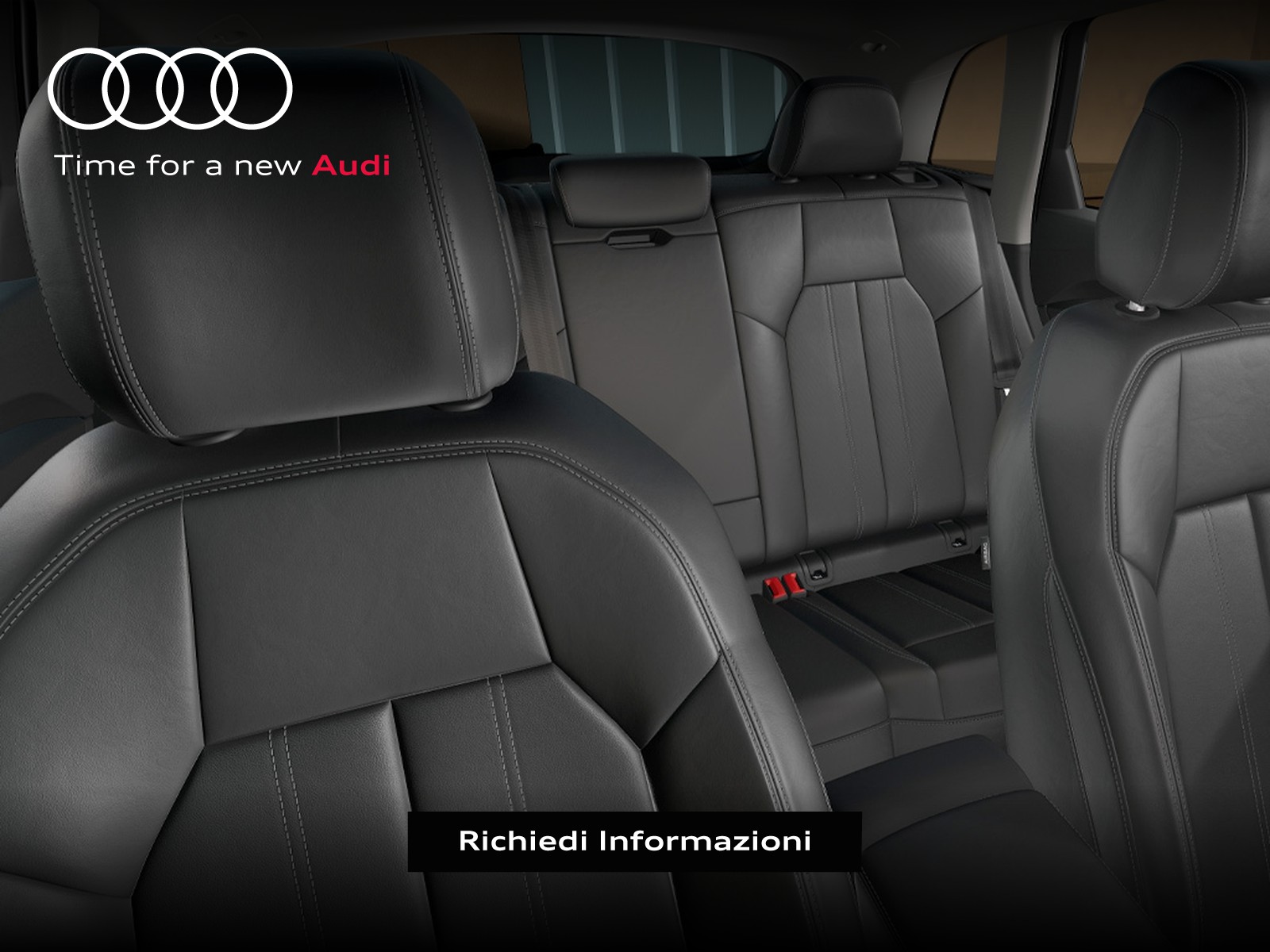 Audi Q5 2.0 tdi mhev+ s line edition quattro 204cv s-tronic