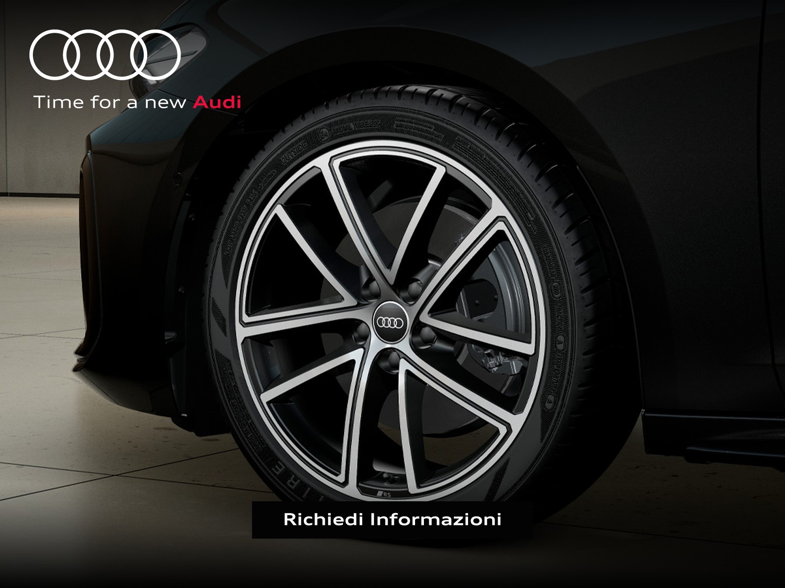 Audi A5 berlina 2.0 tdi mhev+ s line edition 204cv s-tronic