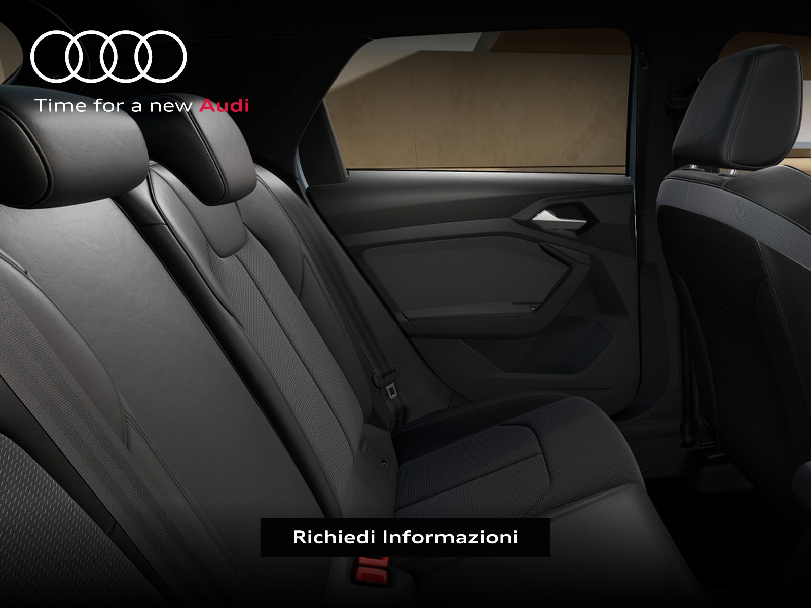 Audi A1 allstreet 30 1.0 tfsi identity contrast 116cv s tronic