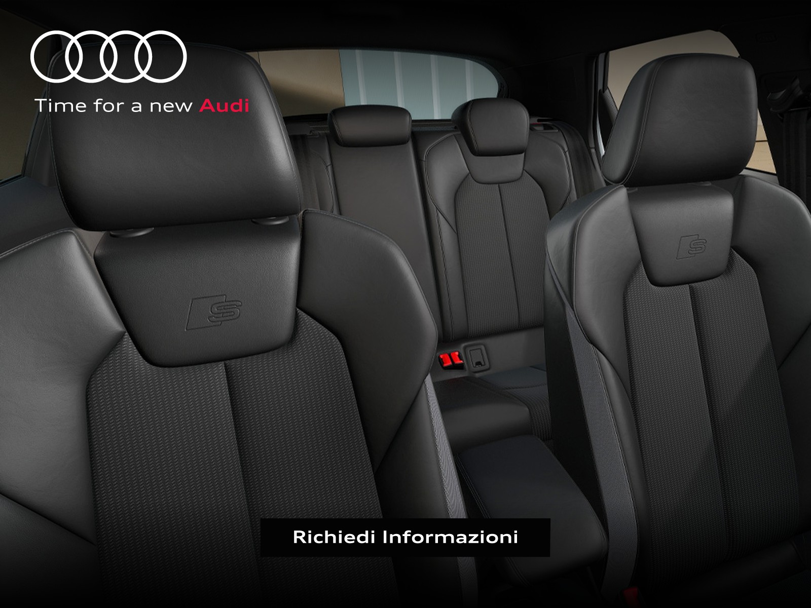 Audi A1 allstreet 30 1.0 tfsi identity contrast 116cv s tronic