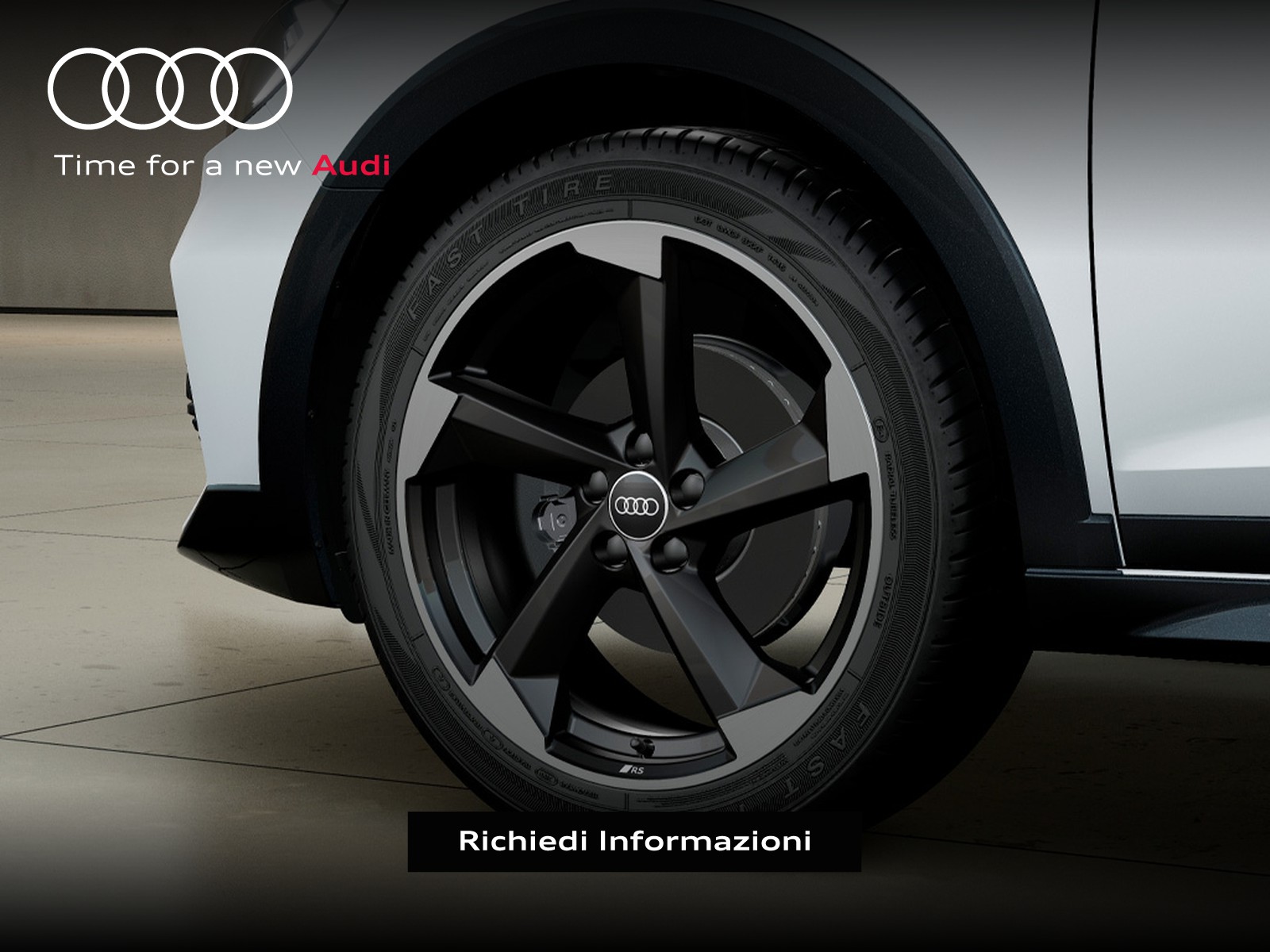 Audi A1 allstreet 30 1.0 tfsi identity contrast 116cv s tronic