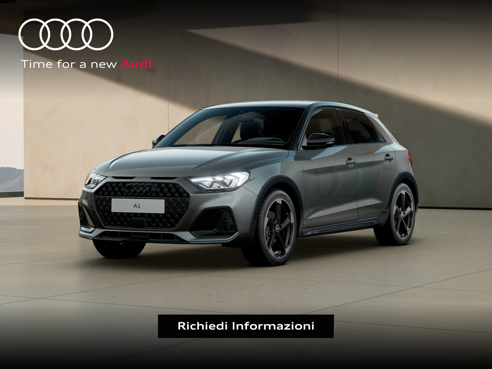 Audi A1