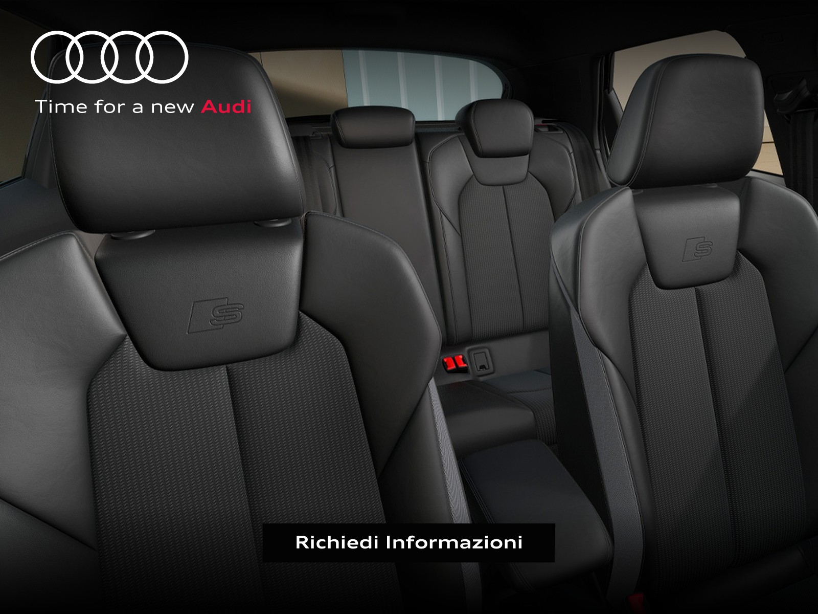 Audi A1 allstreet 30 1.0 tfsi identity contrast 116cv s tronic