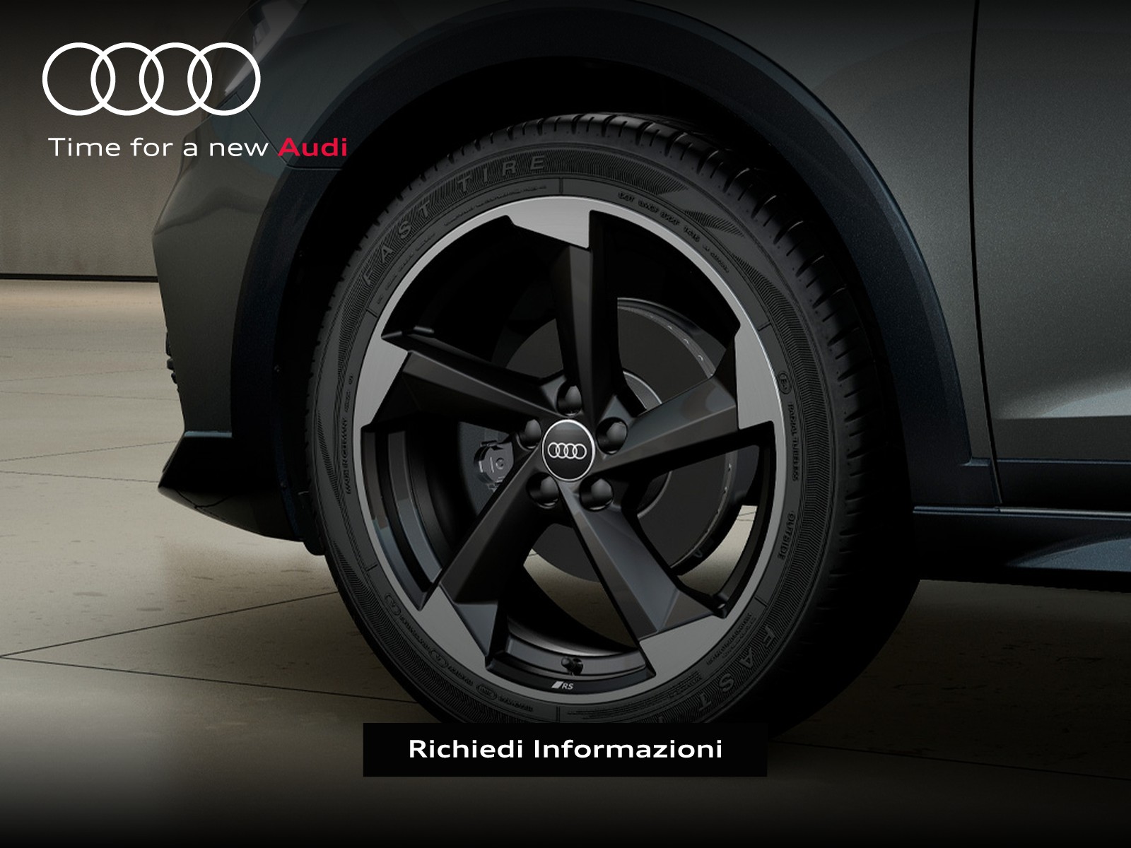 Audi A1 allstreet 30 1.0 tfsi identity contrast 116cv s tronic