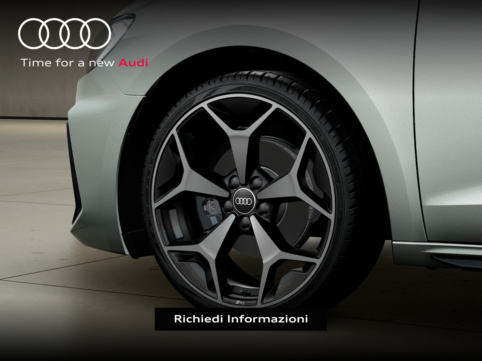 Audi A1 sportback 30 1.0 tfsi identity black 116cv s-tronic