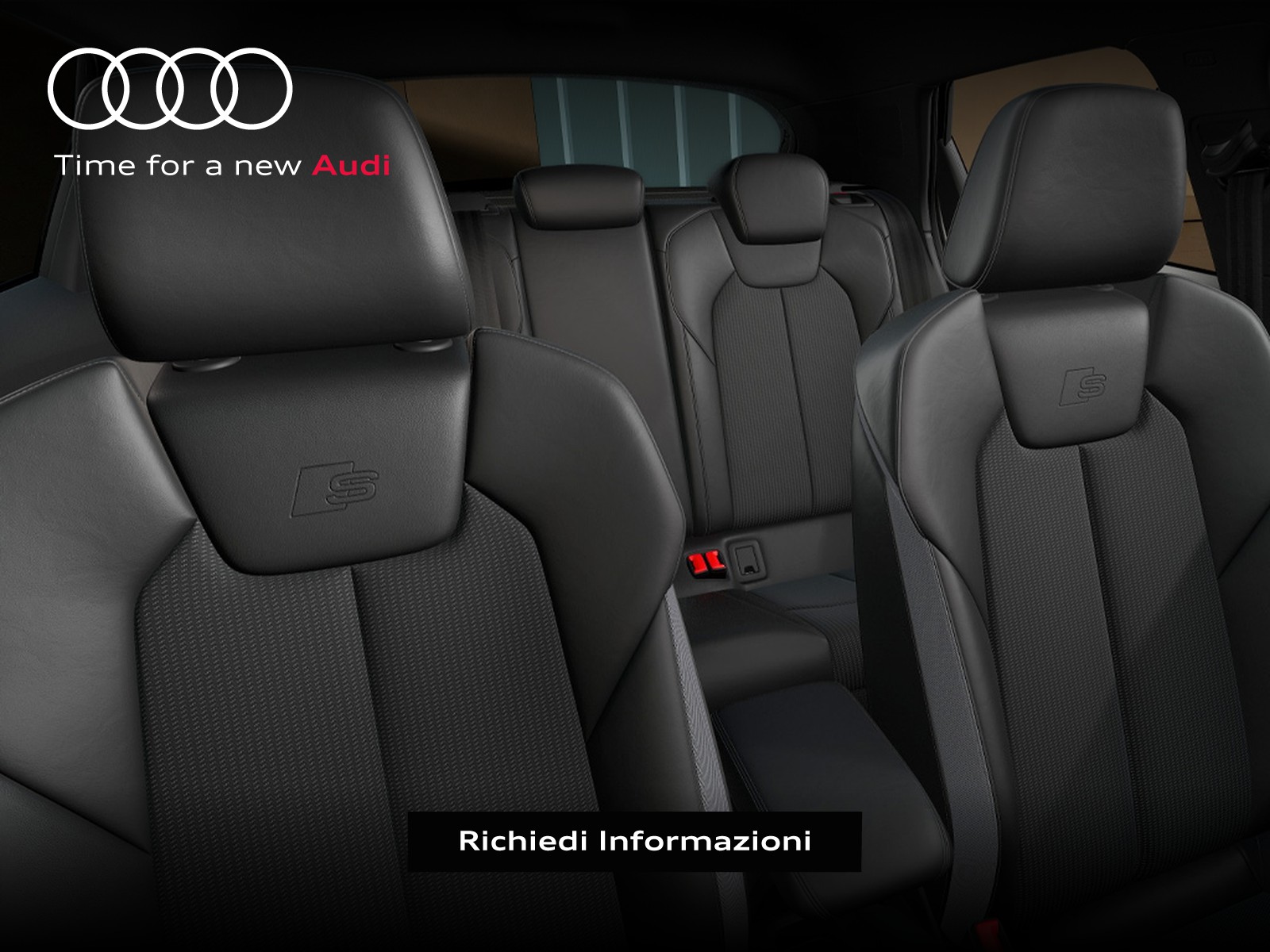 Audi A1 allstreet 35 1.5 tfsi identity contrast 150cv s tronic