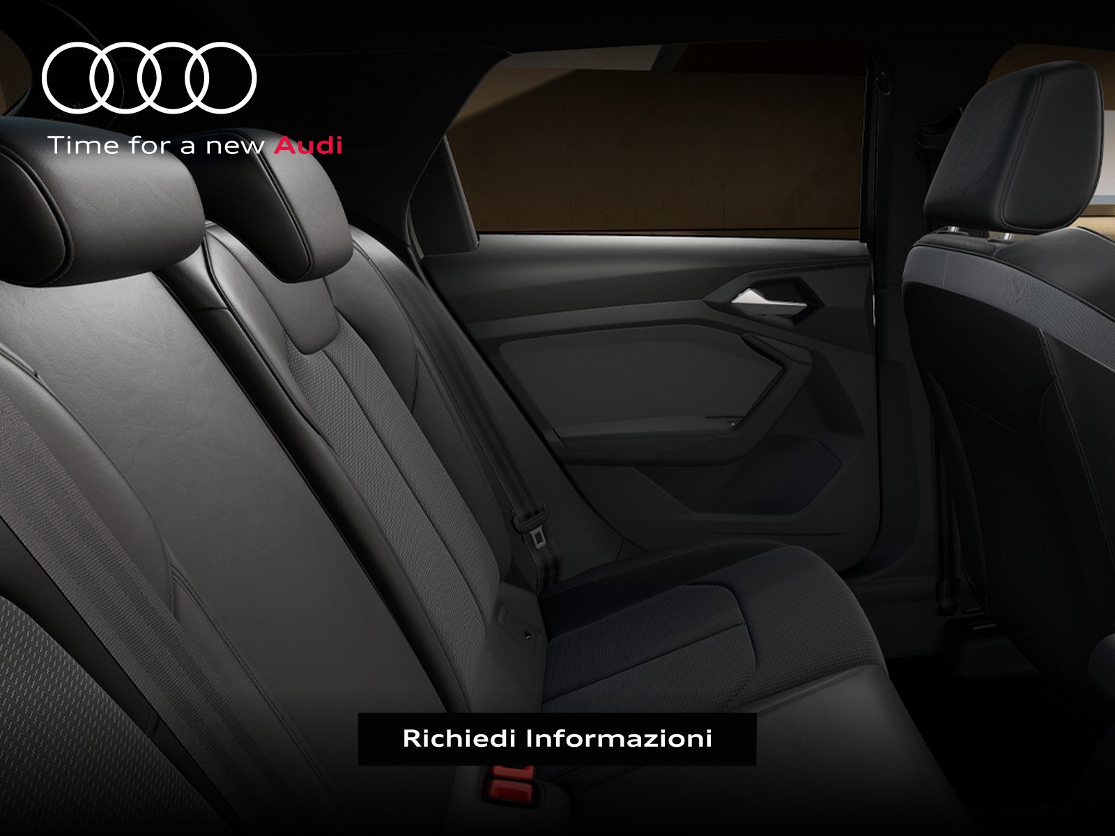 Audi A1 allstreet 35 1.5 tfsi identity contrast 150cv s tronic