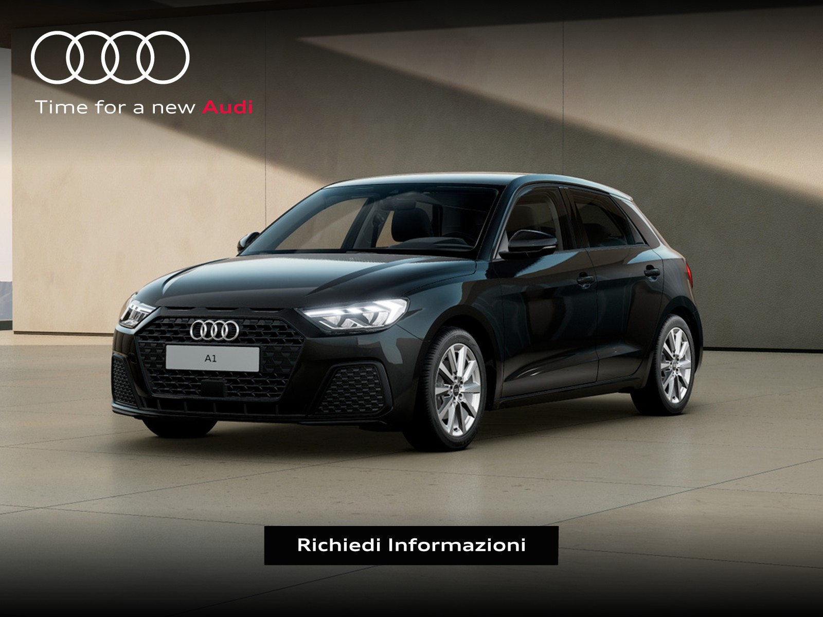 Audi A1