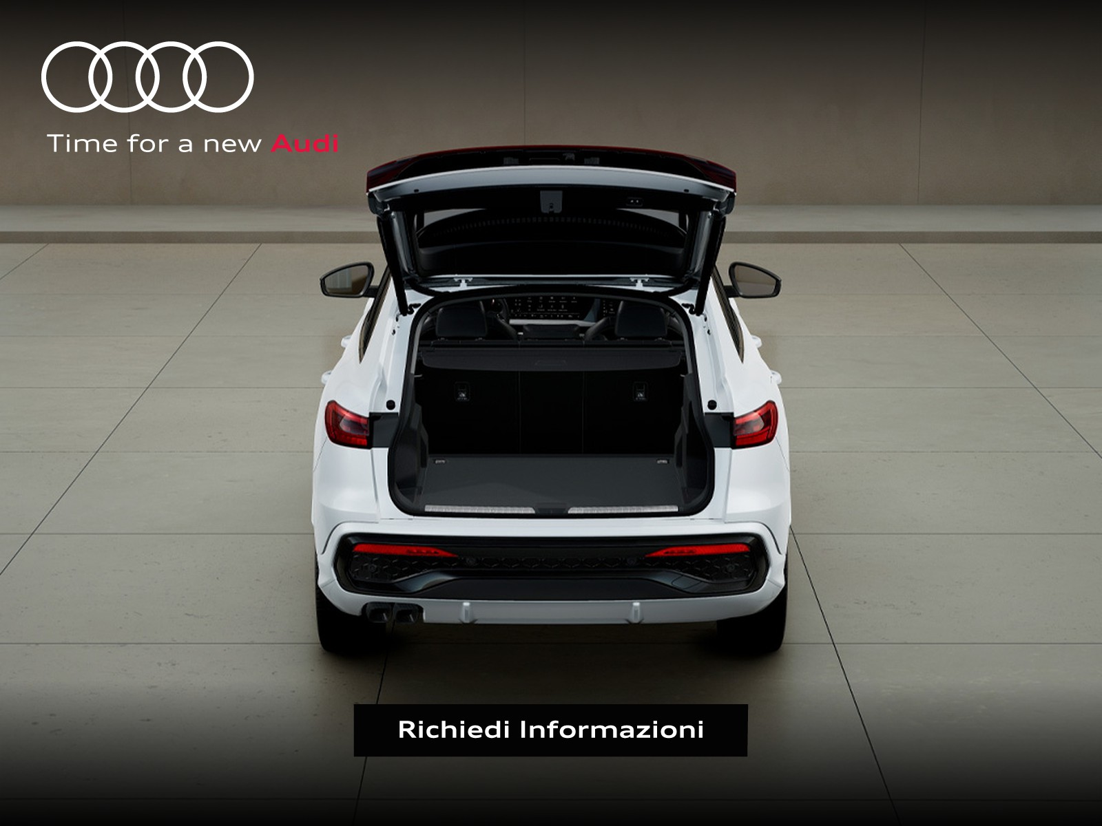 Audi Q5 2.0 tdi mhev+ s line edition quattro 204cv s-tronic