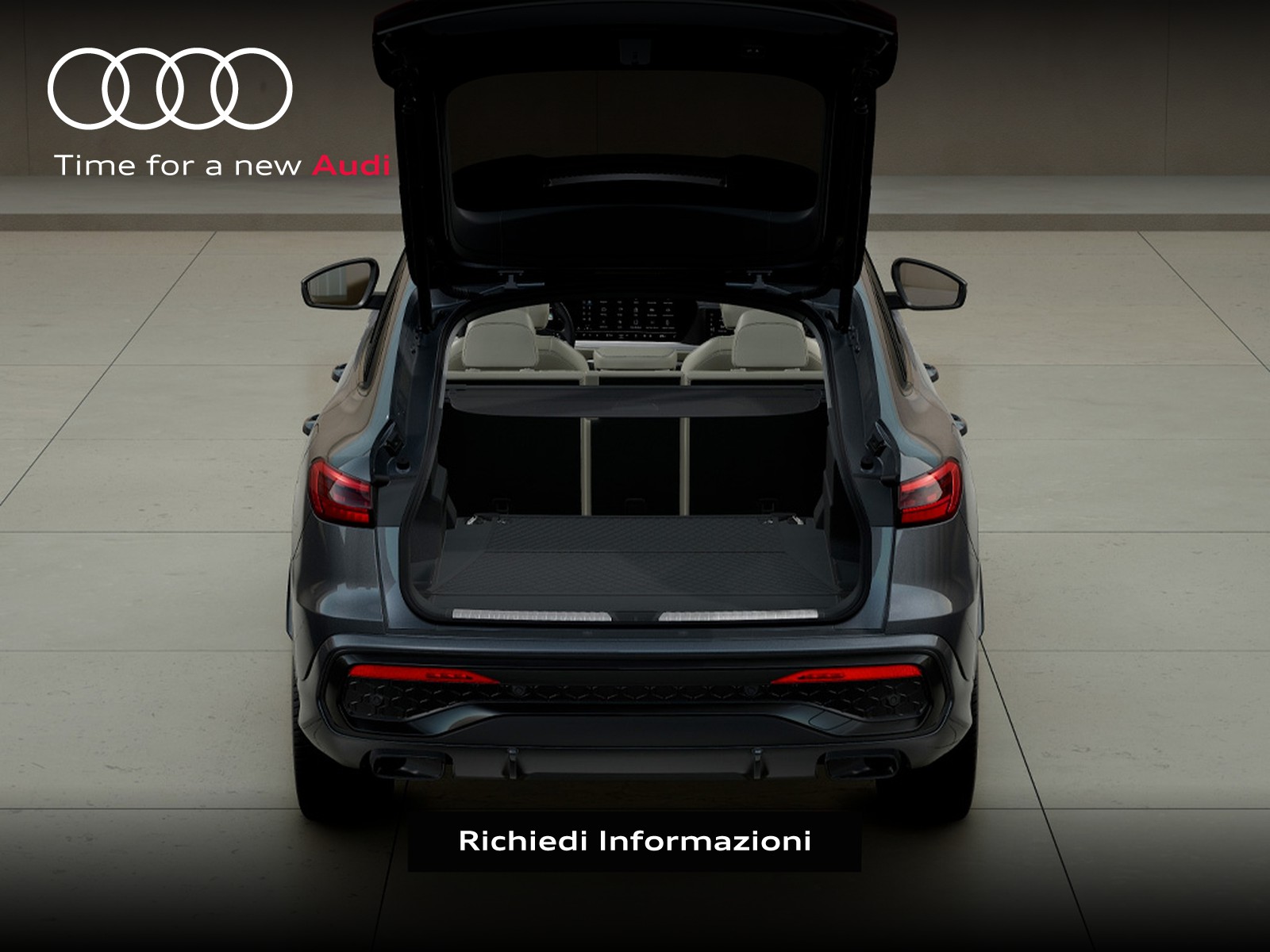 Audi Q5 sportback 2.0 e-hybrid s line edition quattro 299cv s-tronic